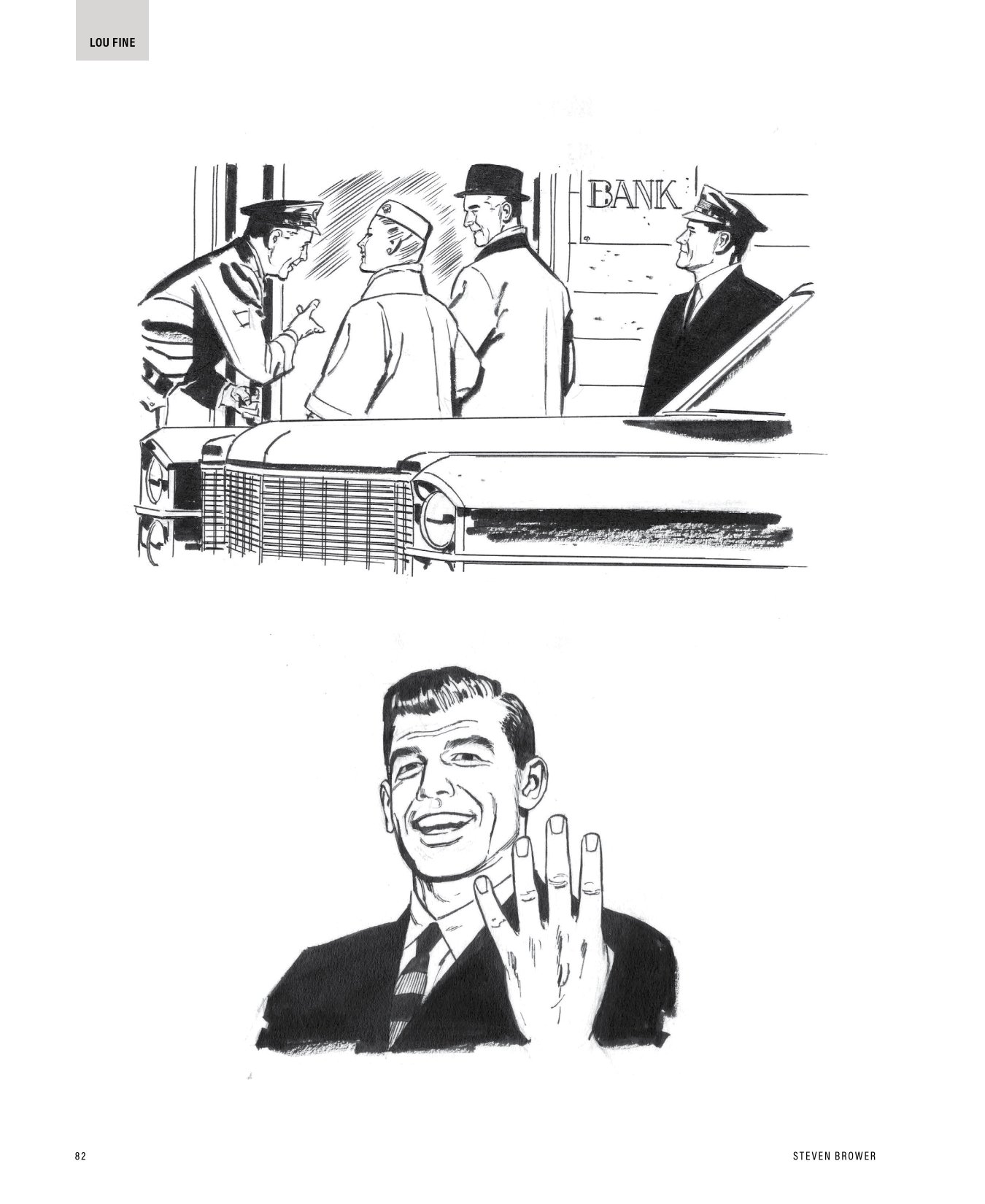 Read online Comics Ad Men comic -  Issue # TPB - 66