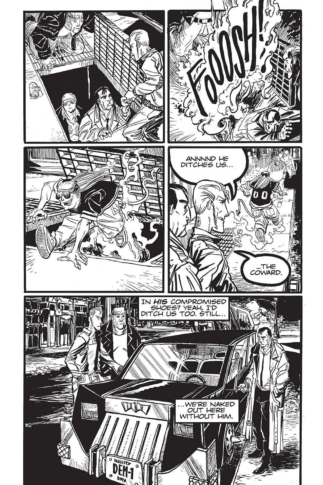 Hellcity issue TPB (Part 2) - Page 20