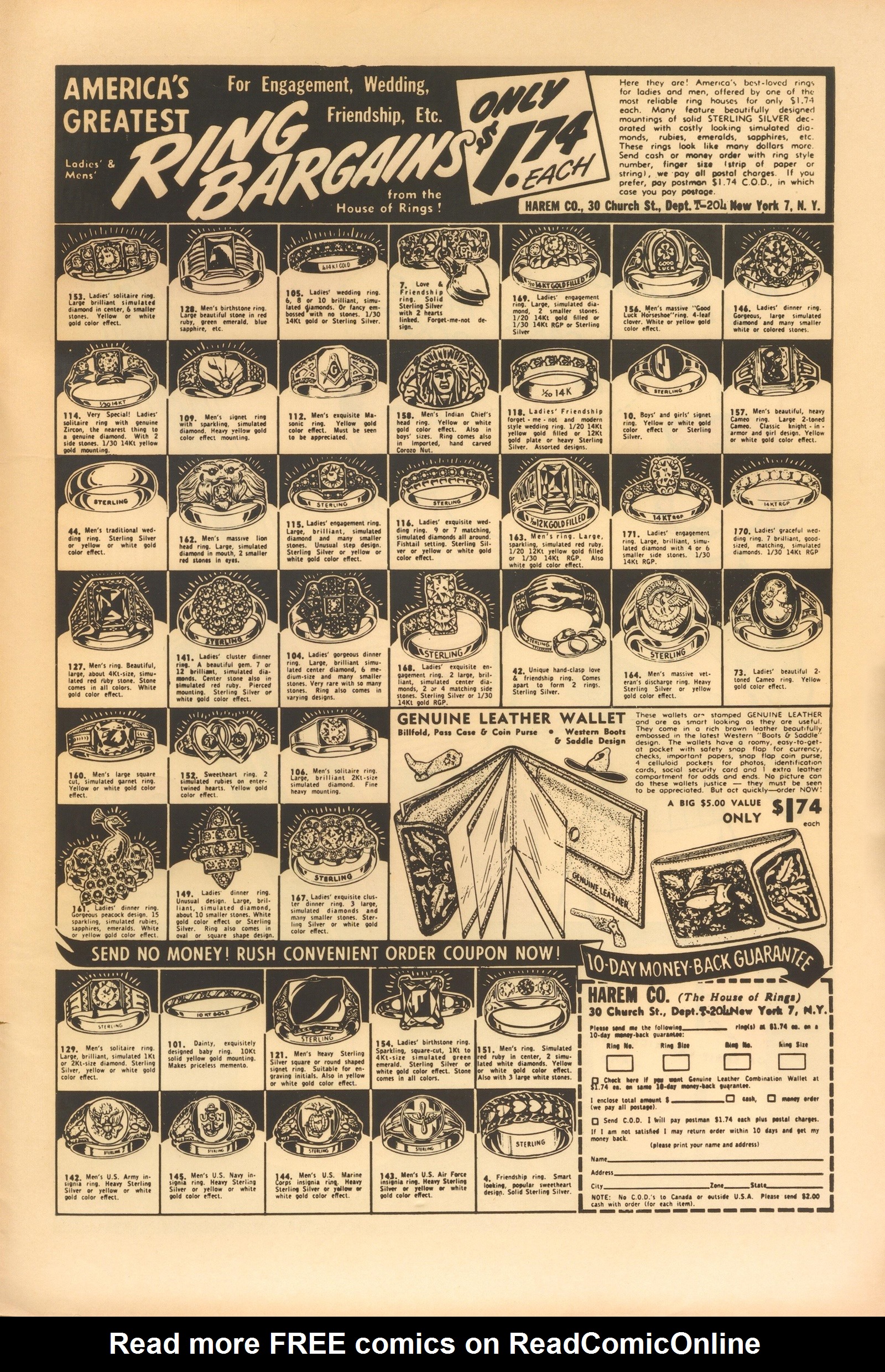 Read online Super Duck Comics comic -  Issue #76 - 35