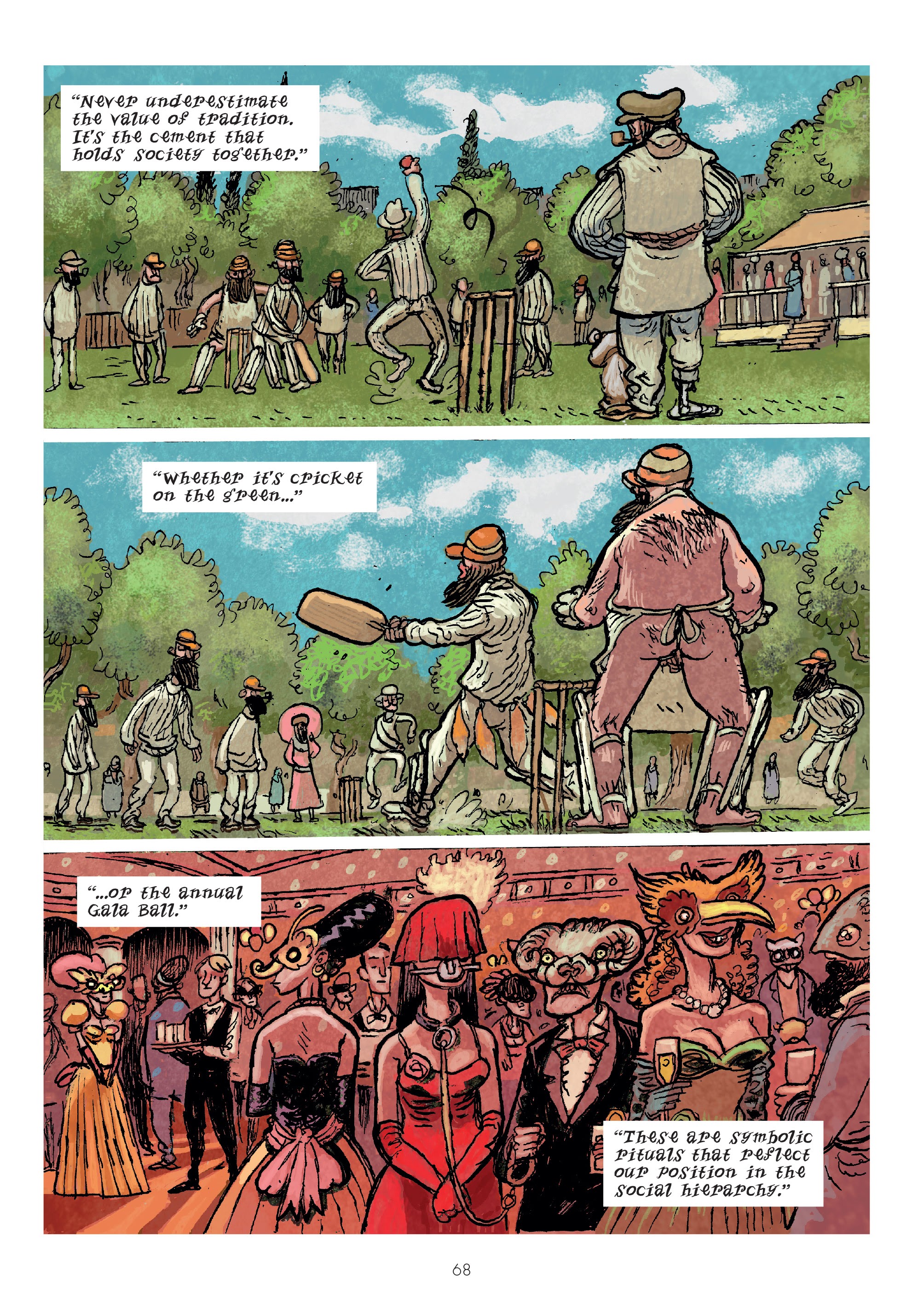 Read online Lip Hook comic -  Issue # TPB (Part 1) - 71