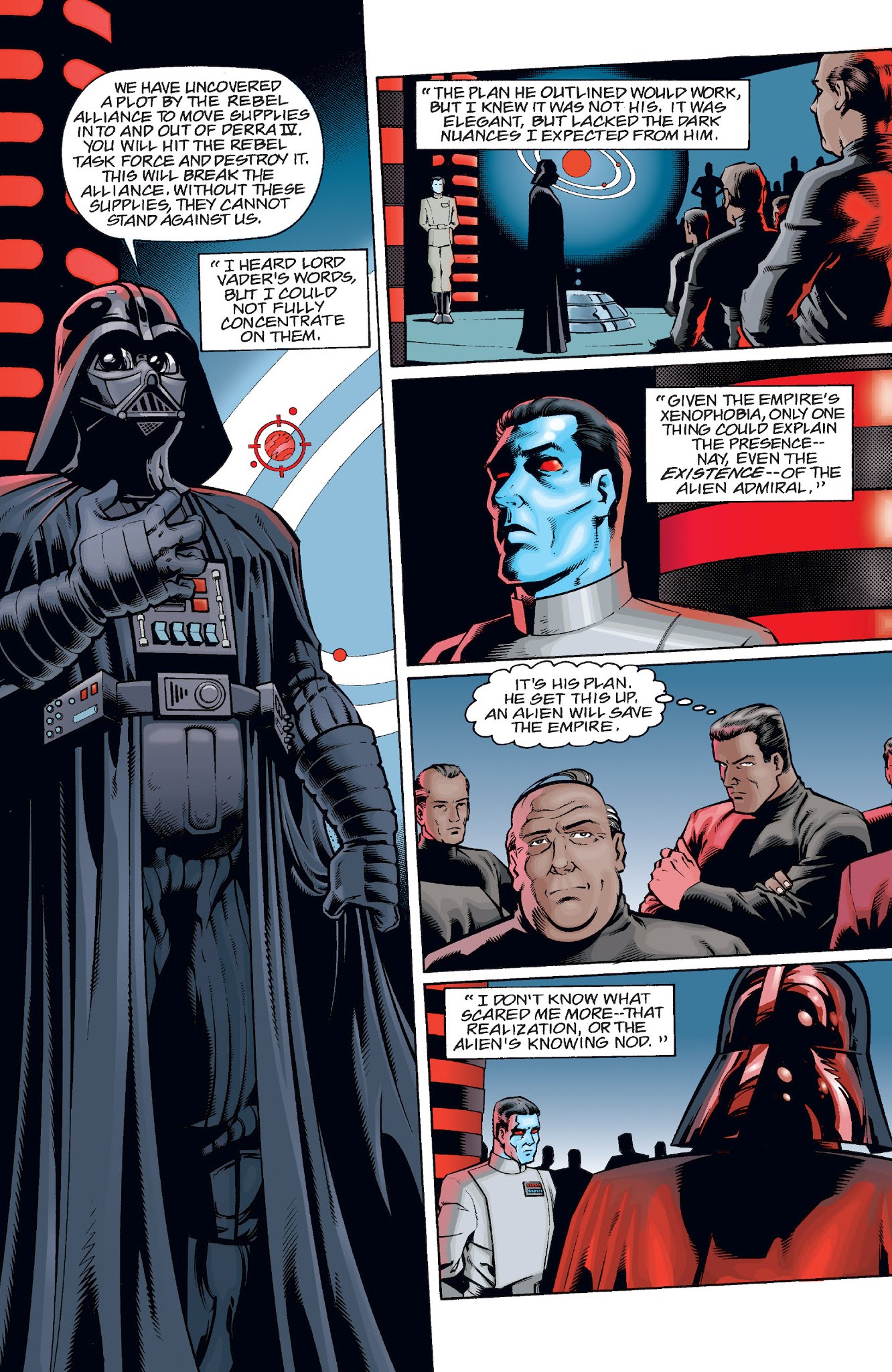 Read online Star Wars Legends: The New Republic - Epic Collection comic -  Issue # TPB 3 (Part 3) - 26