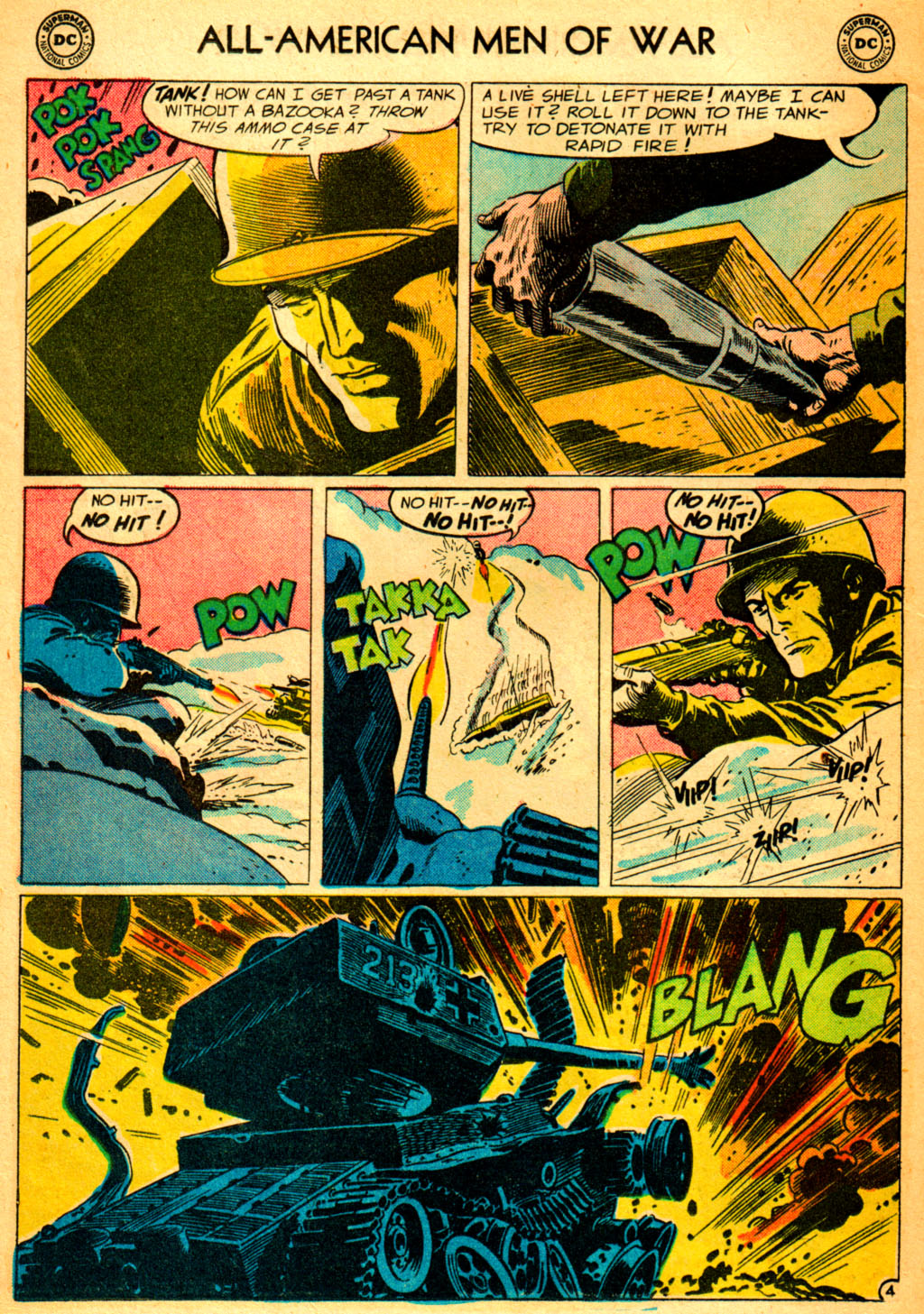 All-American Men of War issue 47 - Page 22