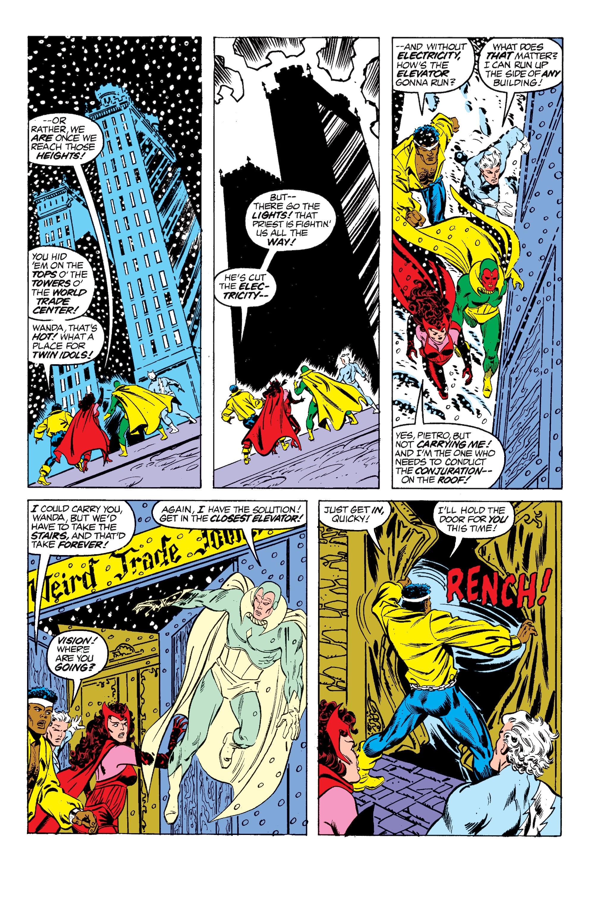 Read online Vision & The Scarlet Witch: The Saga of Wanda and Vision comic -  Issue # TPB (Part 4) - 49