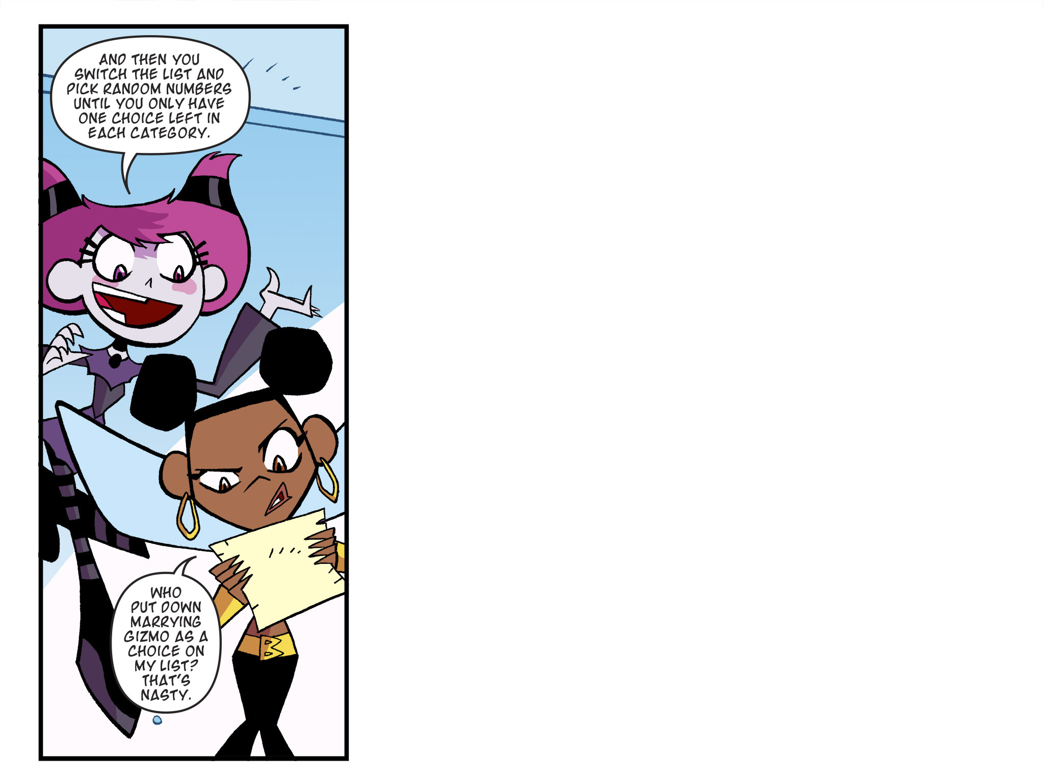 Read online Teen Titans Go! (2013) comic -  Issue #12 - 79