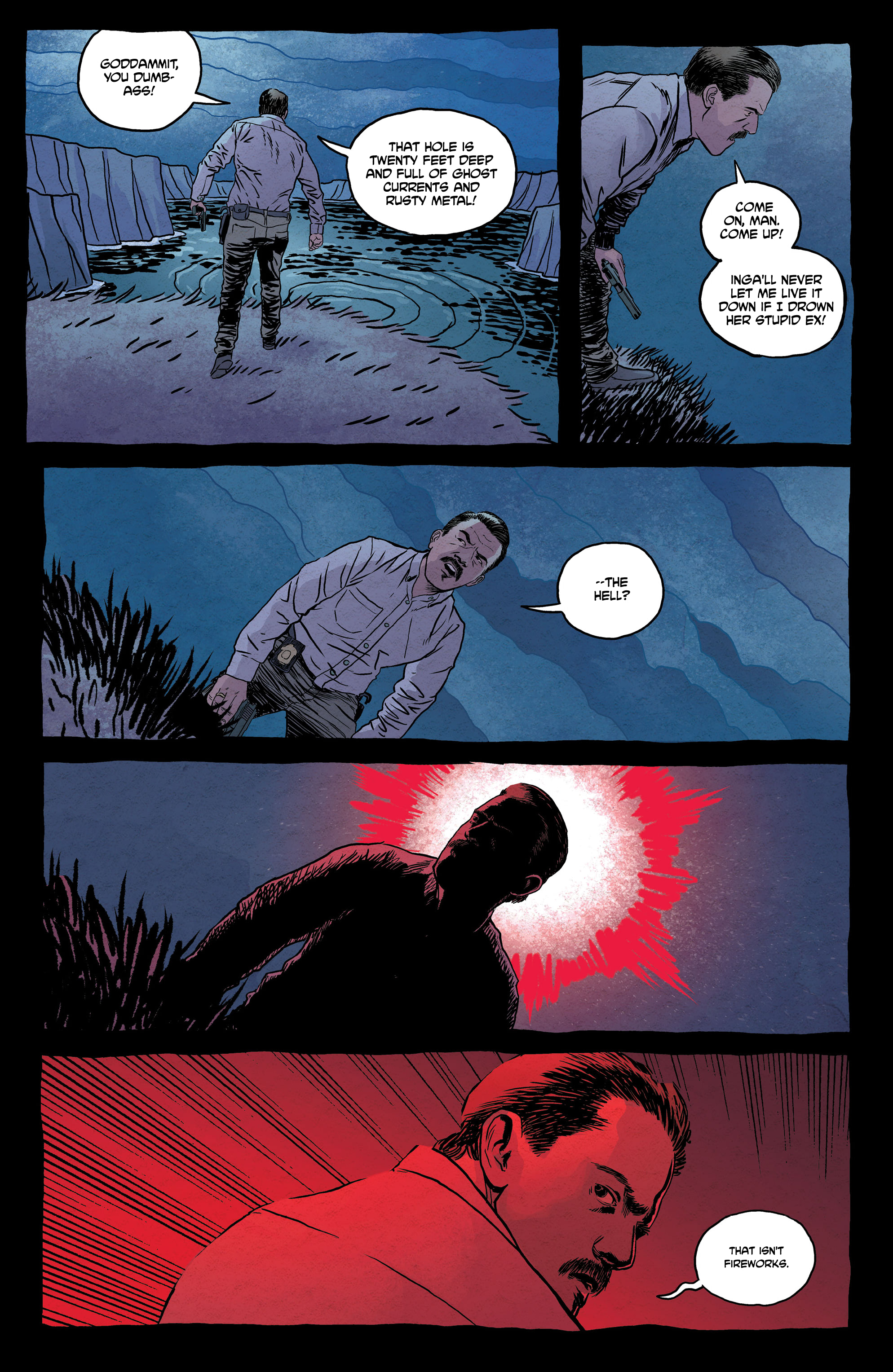Read online Local Man comic -  Issue #4 - 8