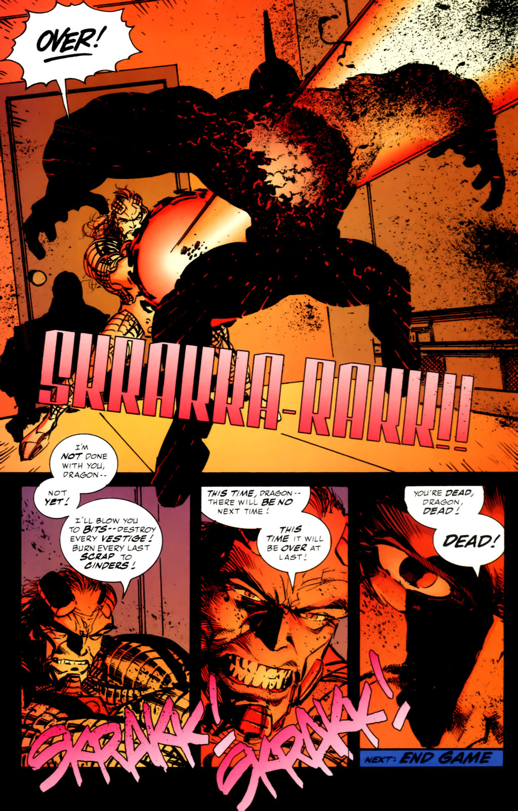Read online The Savage Dragon (1993) comic -  Issue #94 - 23