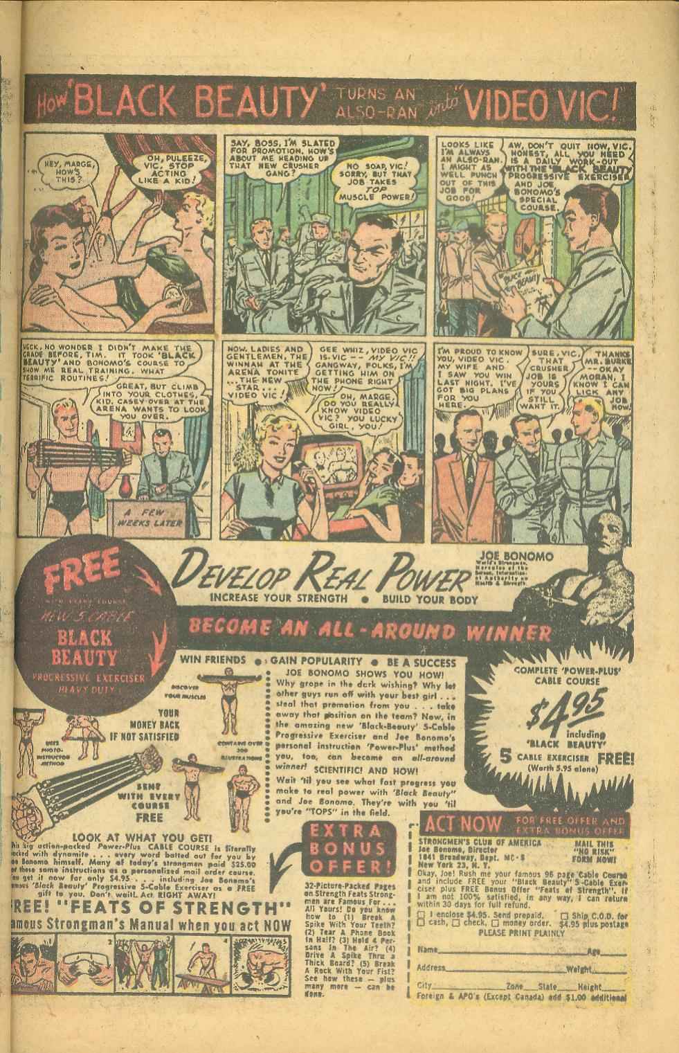 Read online Quick-Trigger Western comic -  Issue #18 - 25