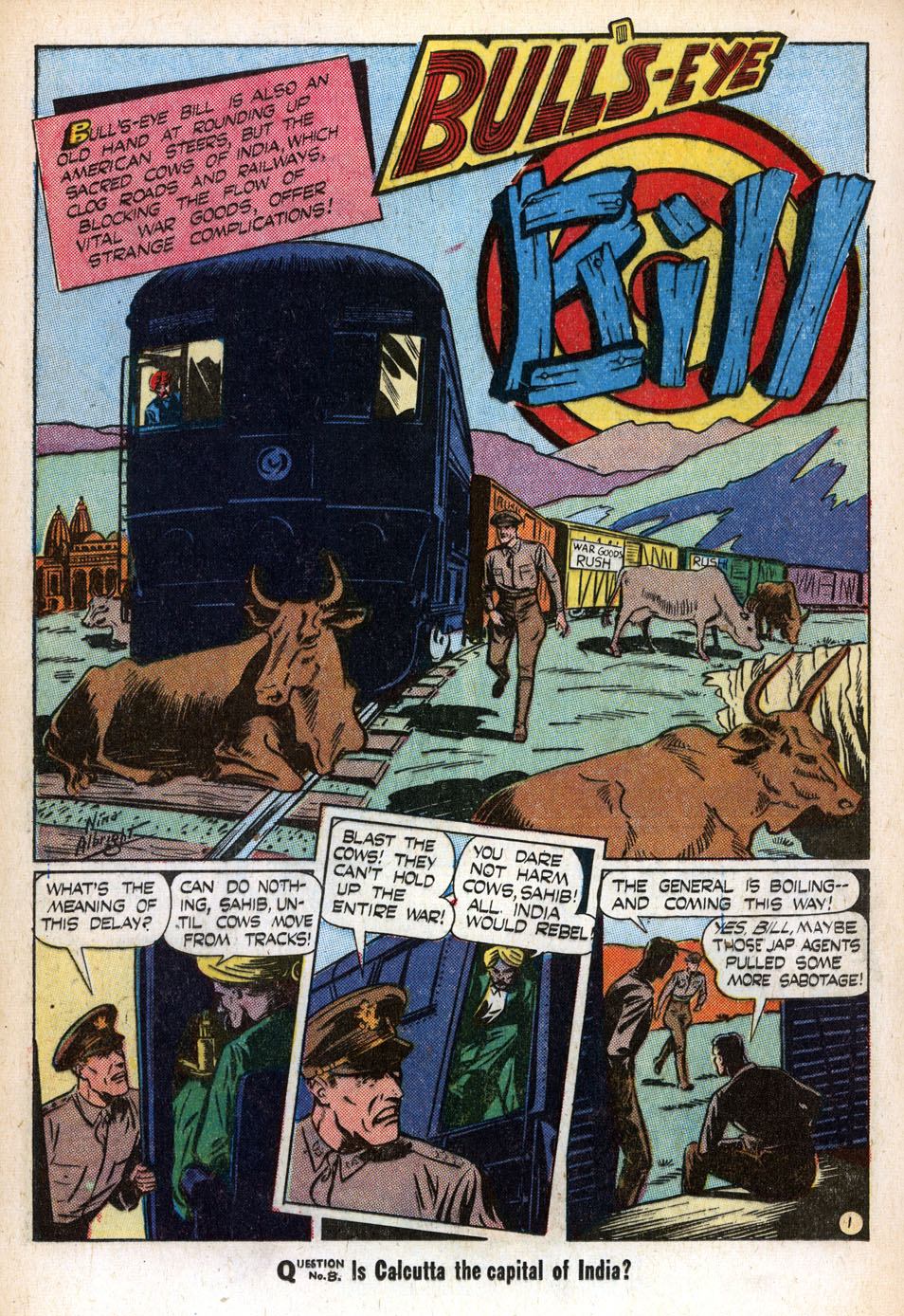Read online Target Comics comic -  Issue #65 - 22