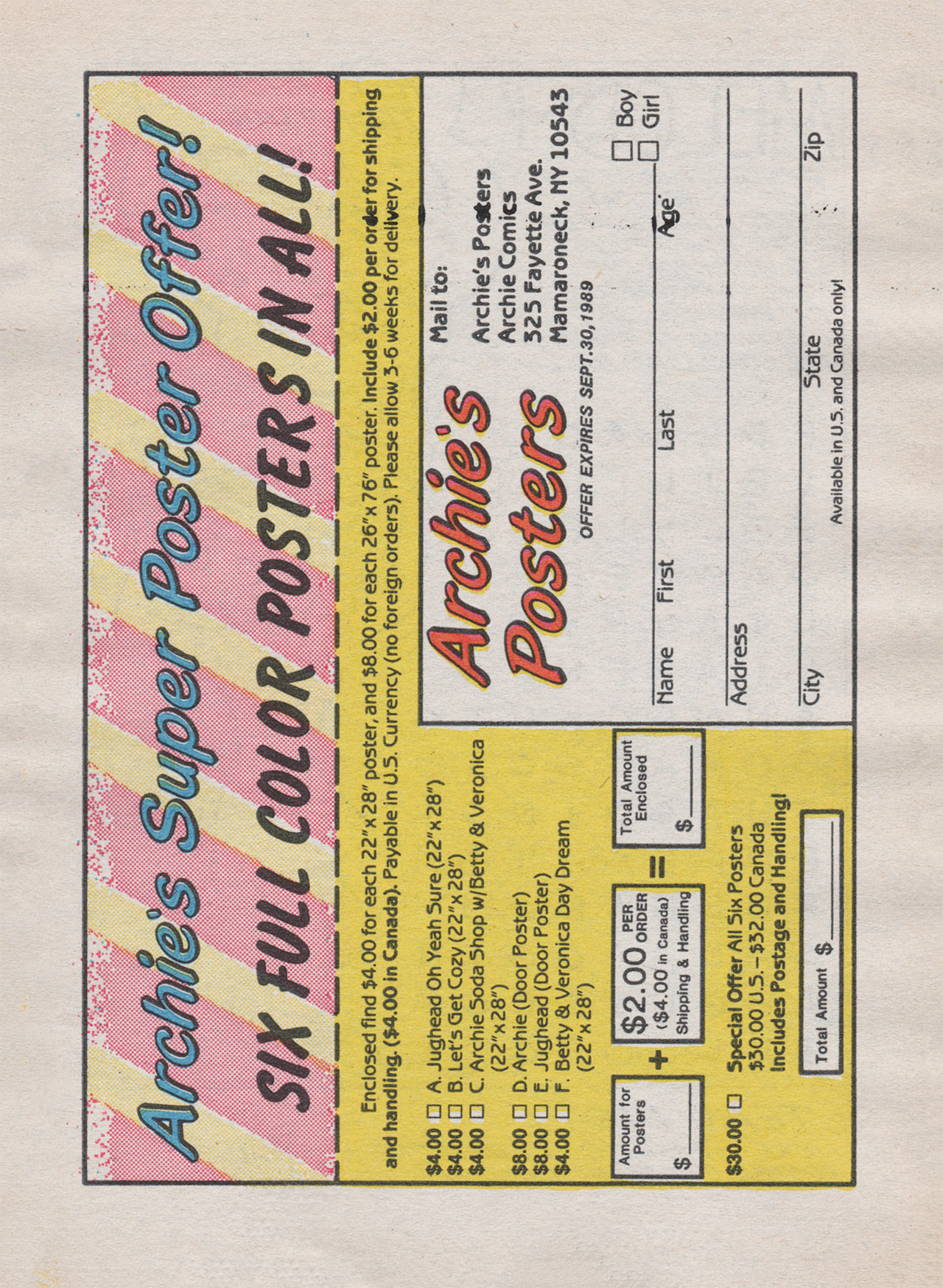 Read online Archie's Story & Game Digest Magazine comic -  Issue #12 - 20