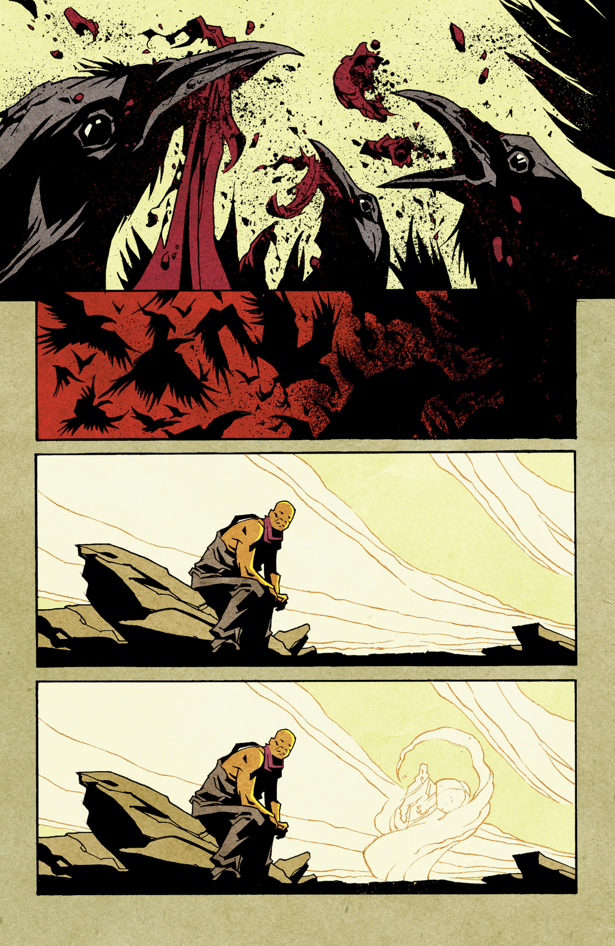 Read online Shipwreck comic -  Issue #2 - 7