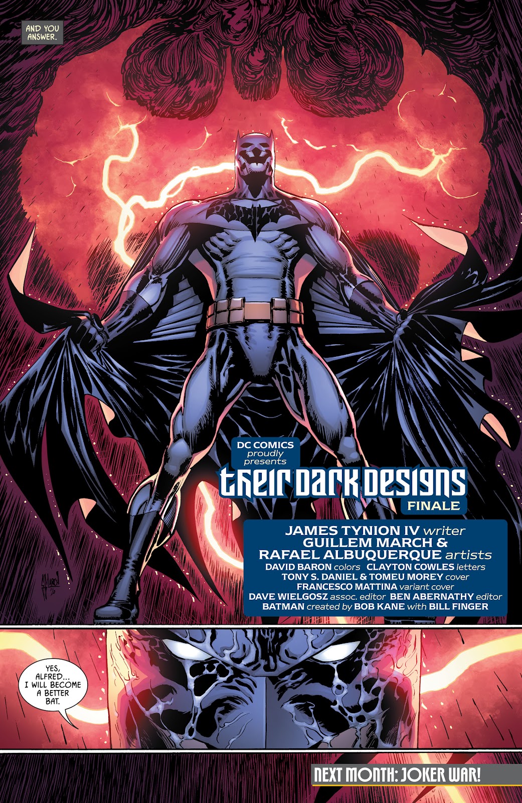 Batman (2016) issue 94 - Page 23
