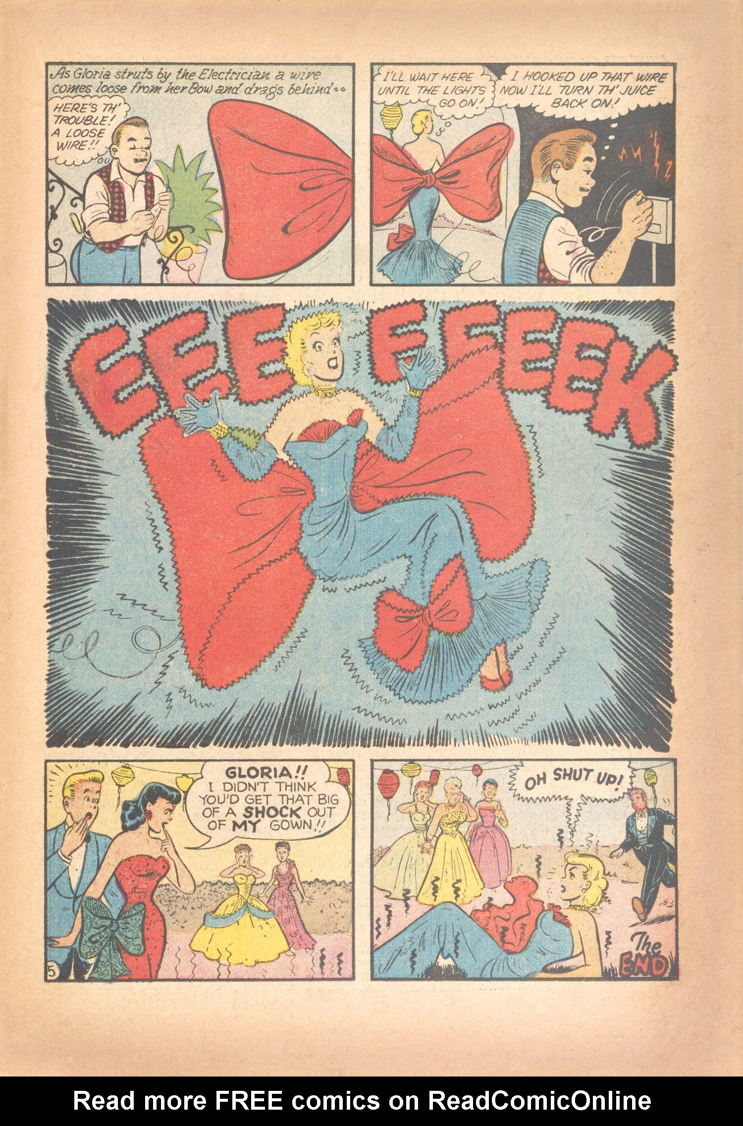 Read online Katy Keene (1949) comic -  Issue #25 - 19