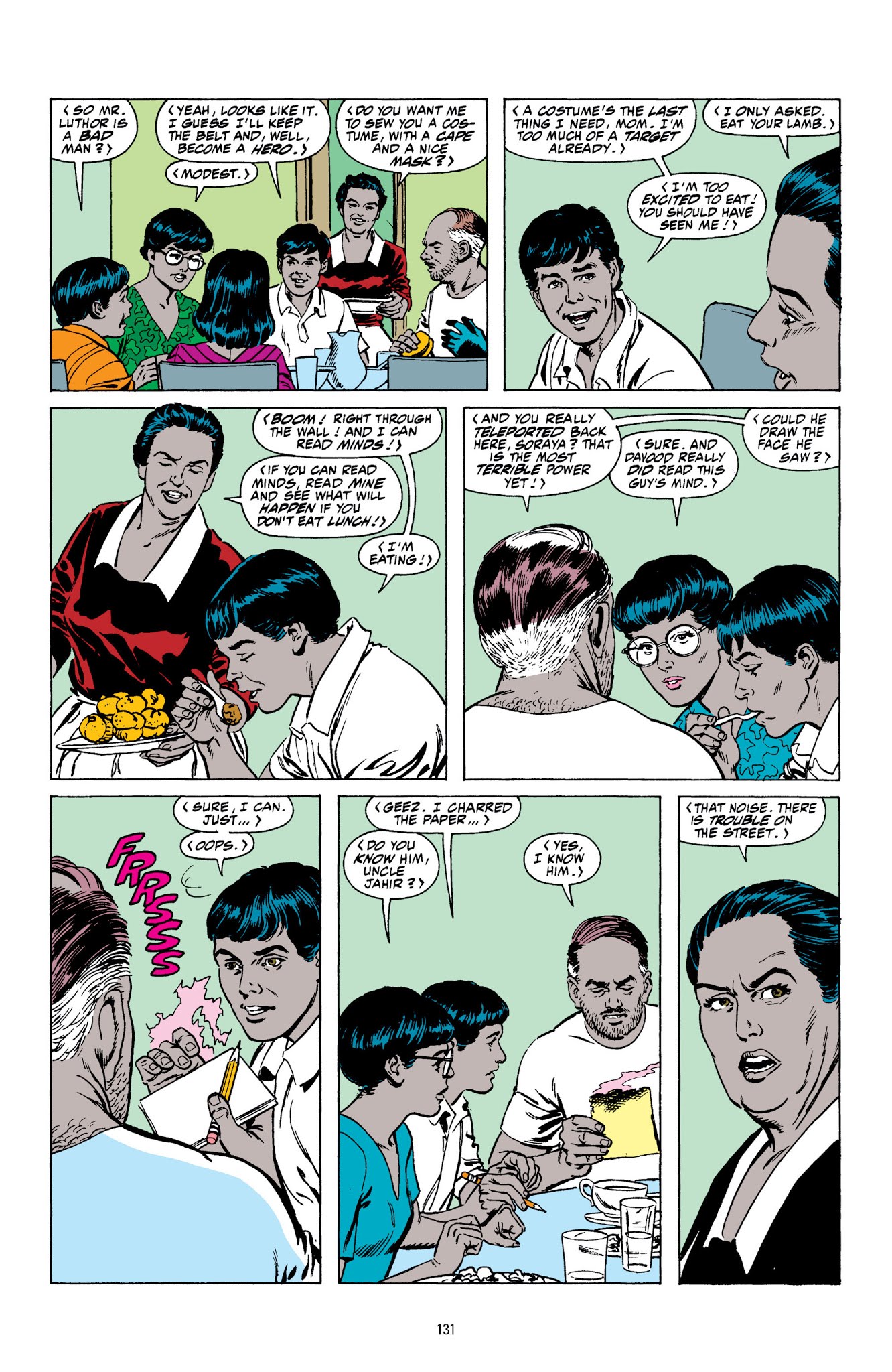 Read online Superman: The Power Within comic -  Issue # TPB - 91