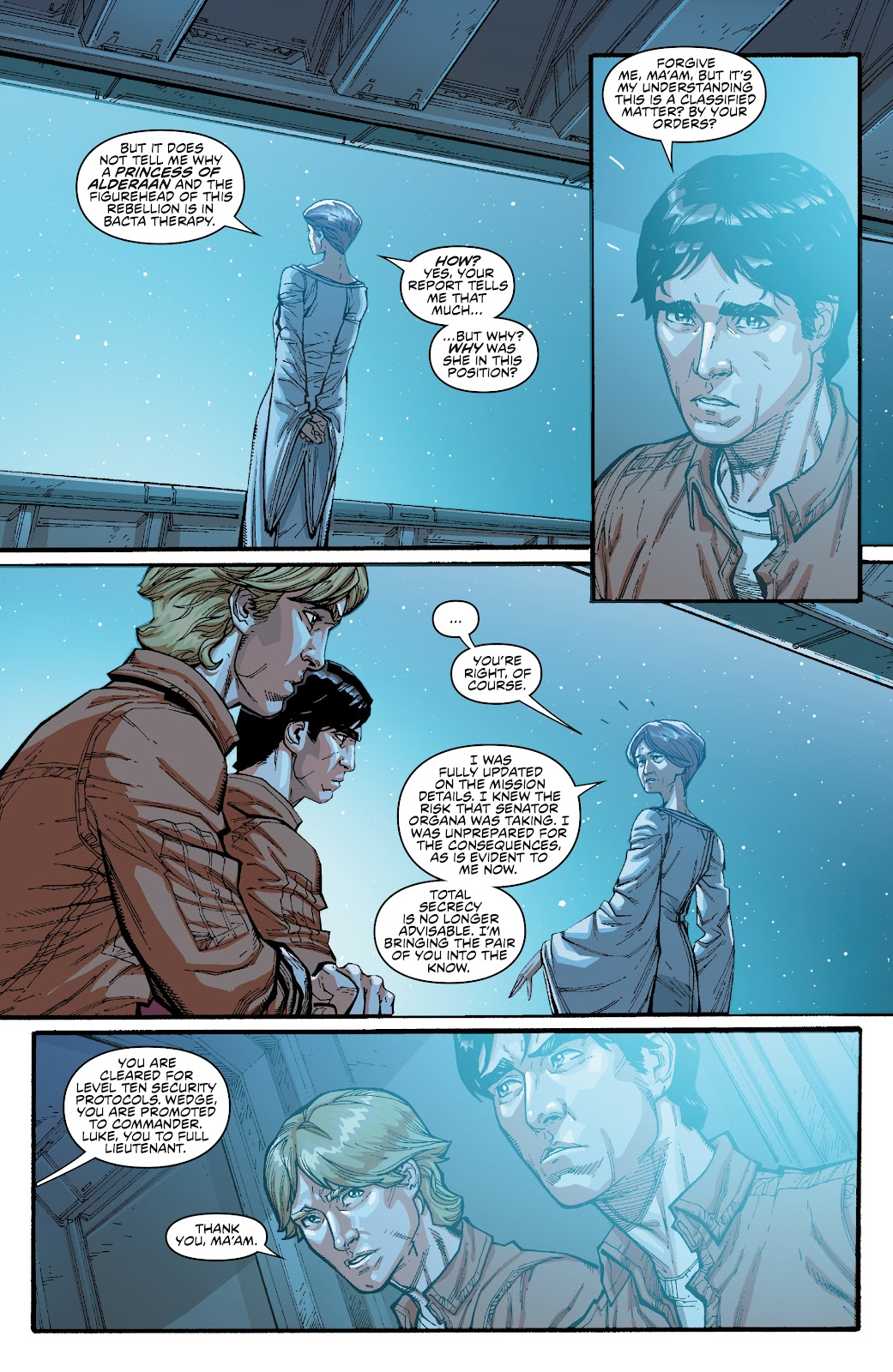 Star Wars (2013) issue TPB 1 - Page 134