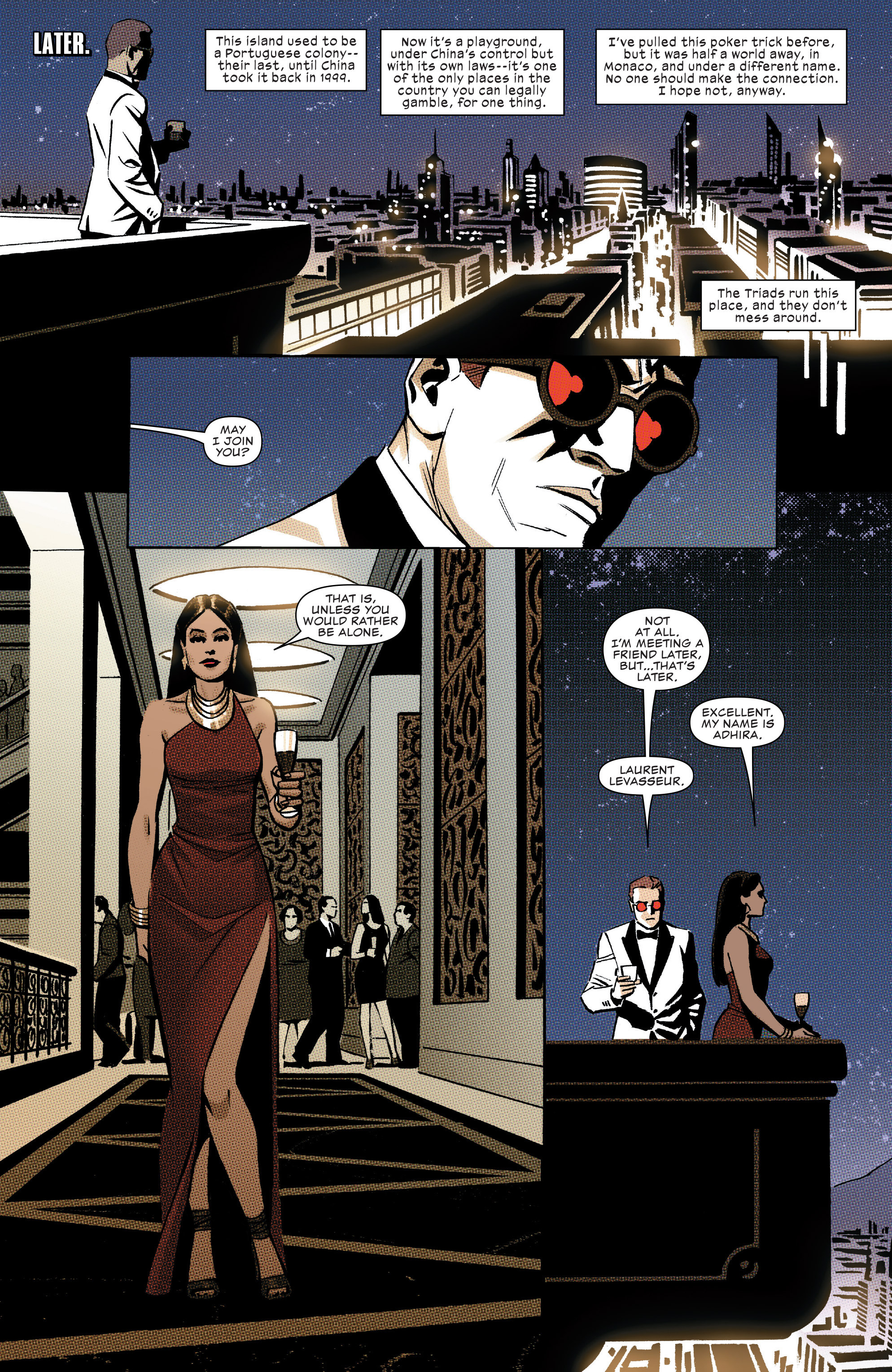 Read online Daredevil (2016) comic -  Issue #8 - 7