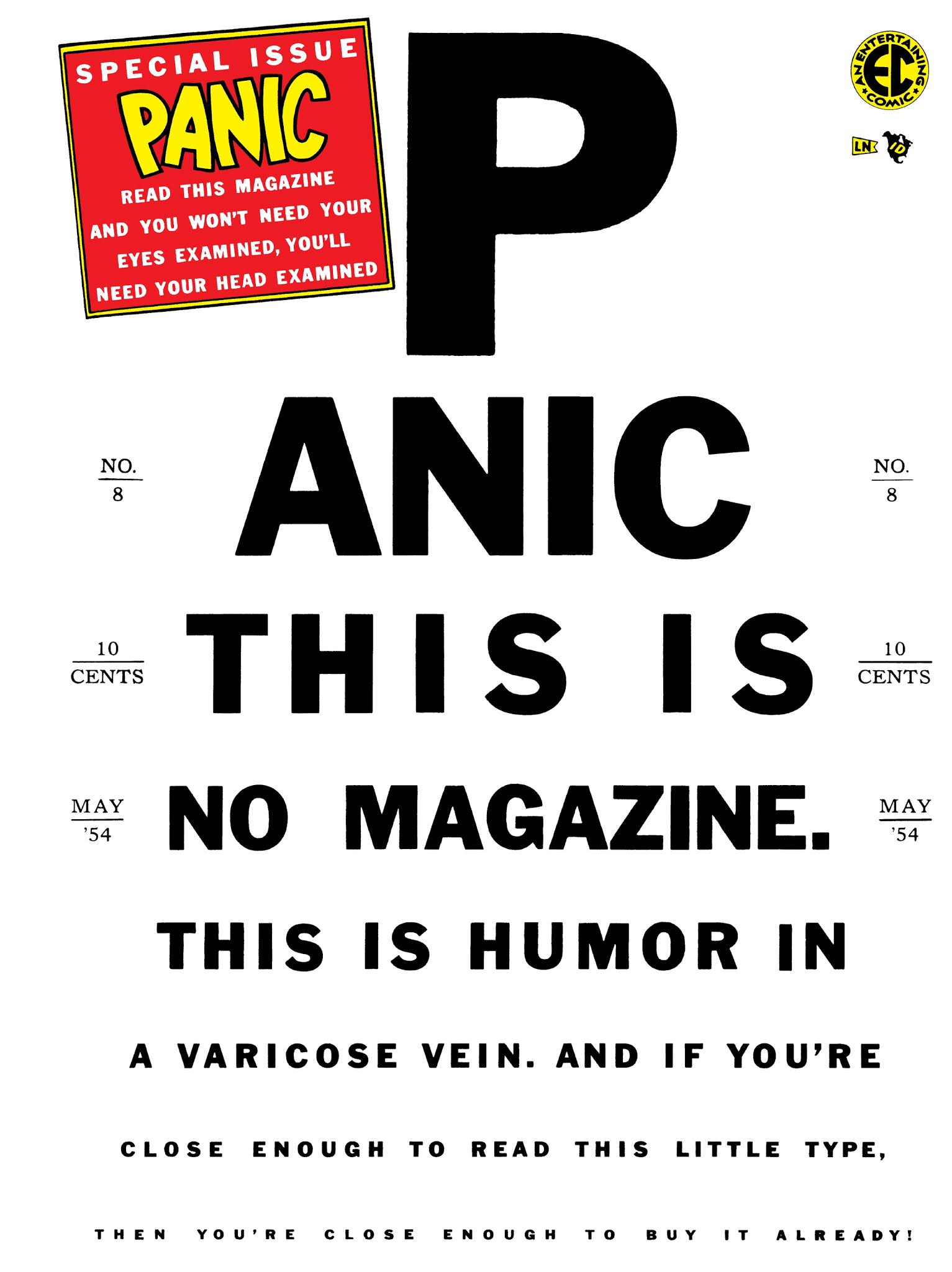 Read online The EC Archives: Panic comic -  Issue # TPB 2 (Part 1) - 45