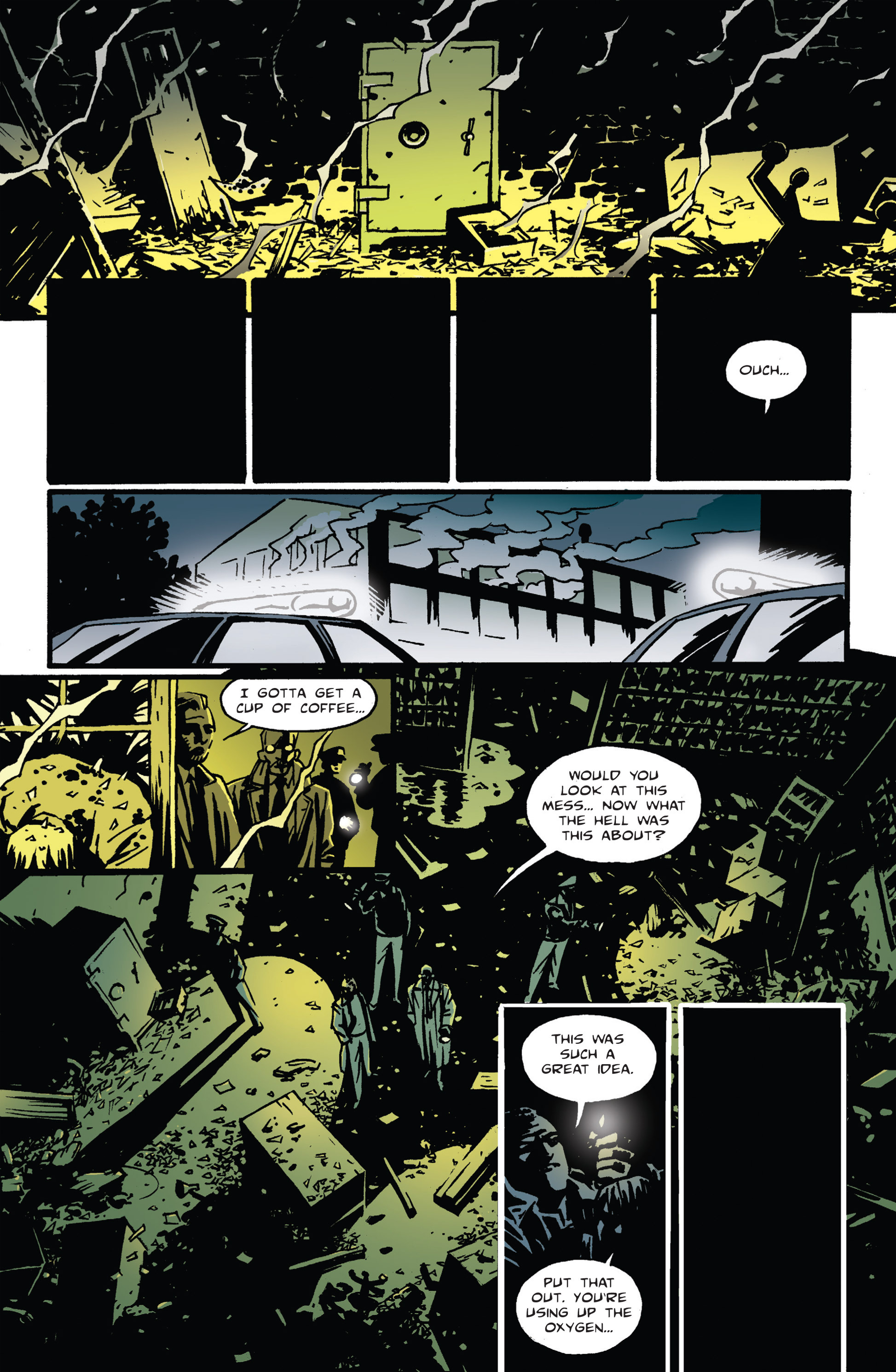Read online The Devil's Concubine comic -  Issue # Full - 53