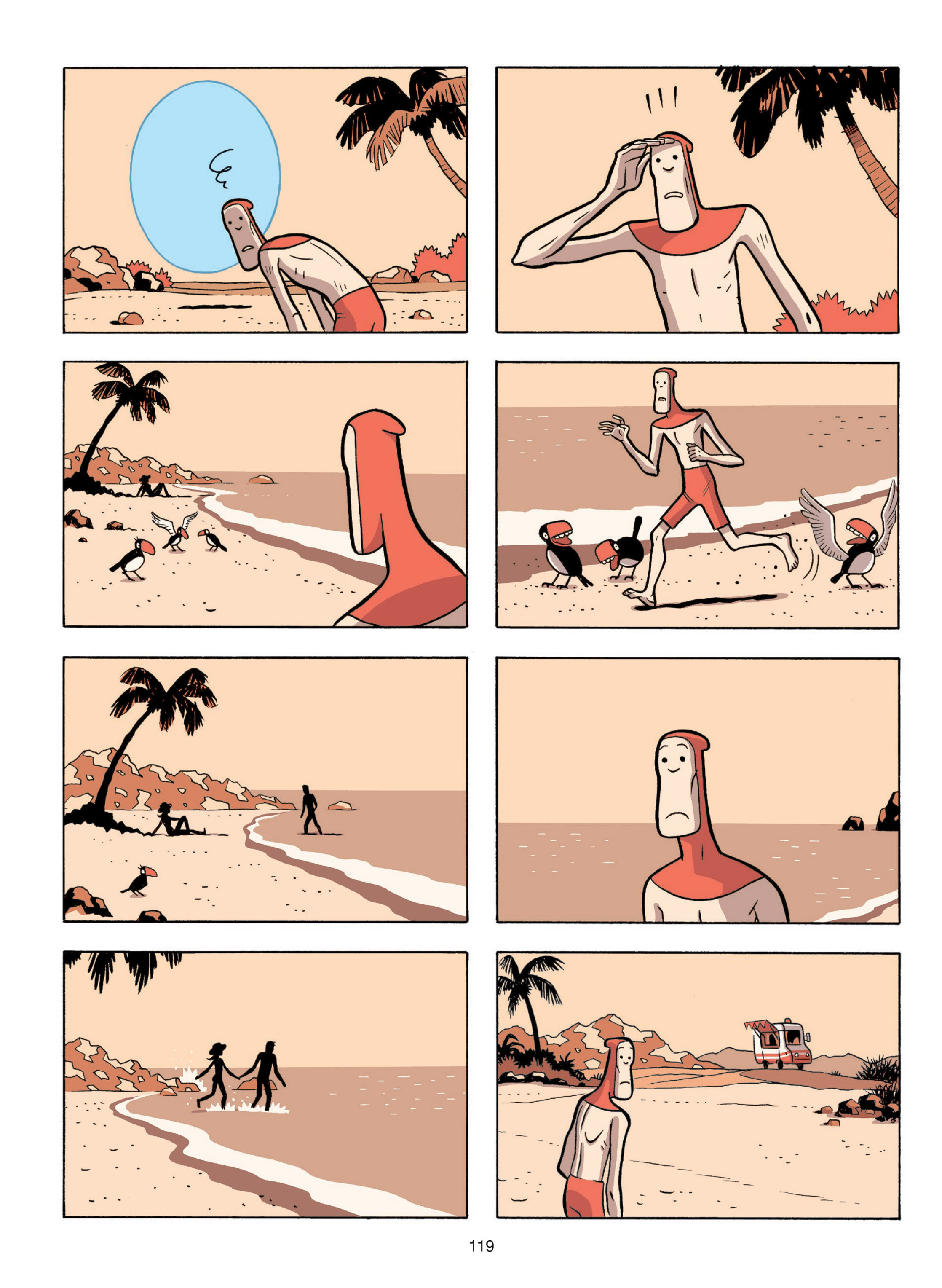 Read online The Longest Day of the Future comic -  Issue # TPB - 118