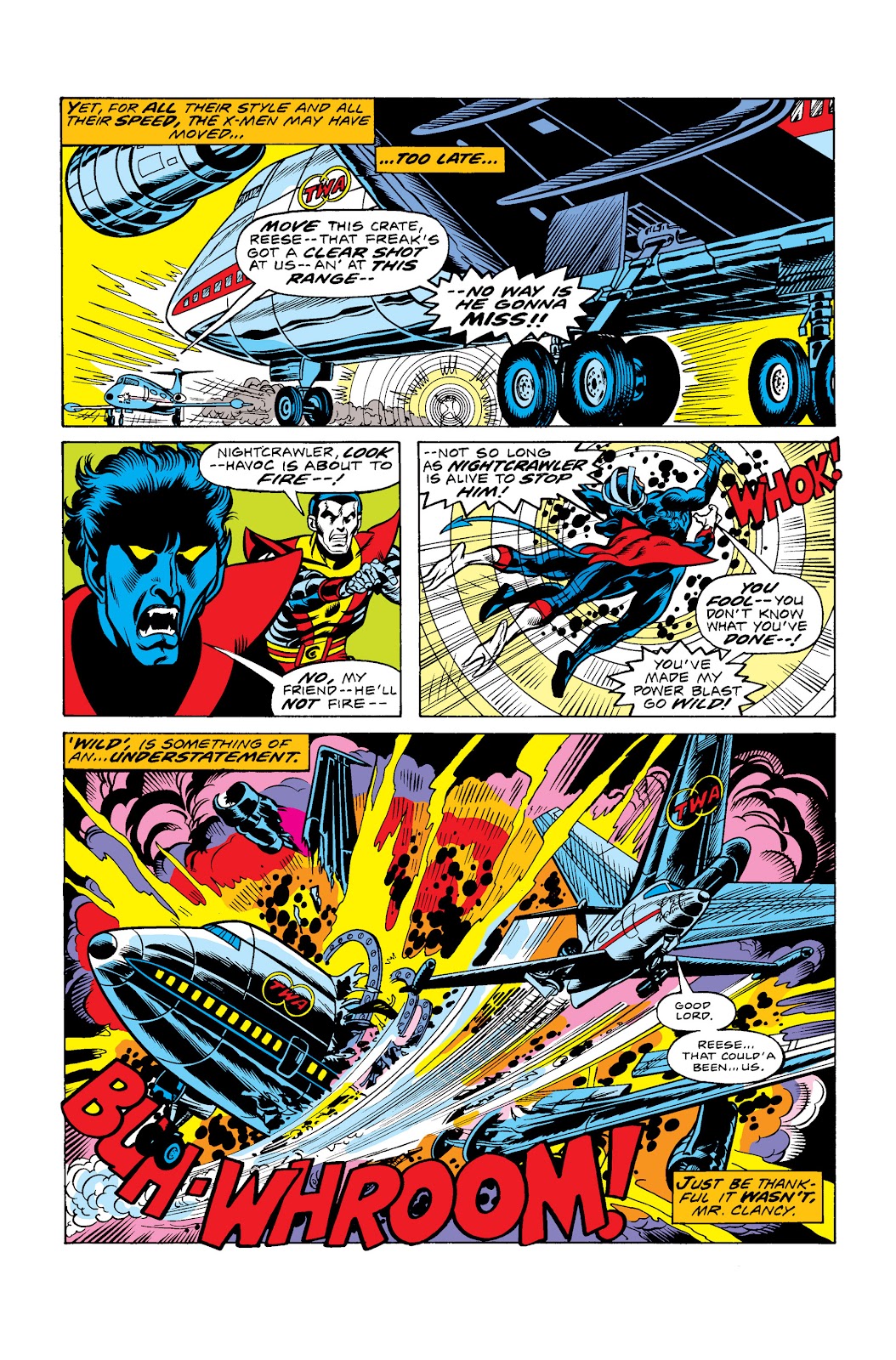 Uncanny X-Men (1963) issue 97 - Page 9