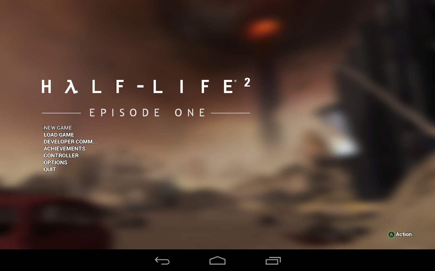 Half-Life 2- Episode One v40 APK indir full