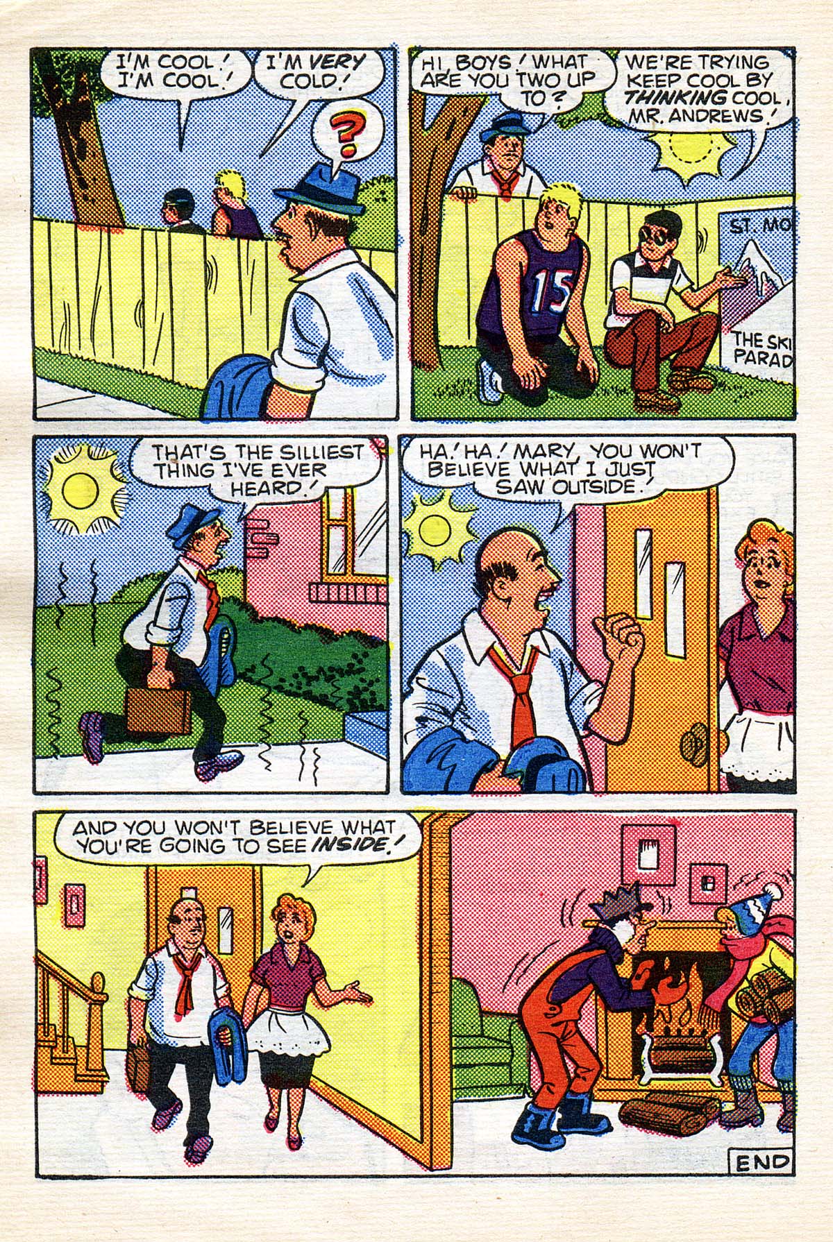 Read online Archie Annual Digest Magazine comic -  Issue #55 - 103