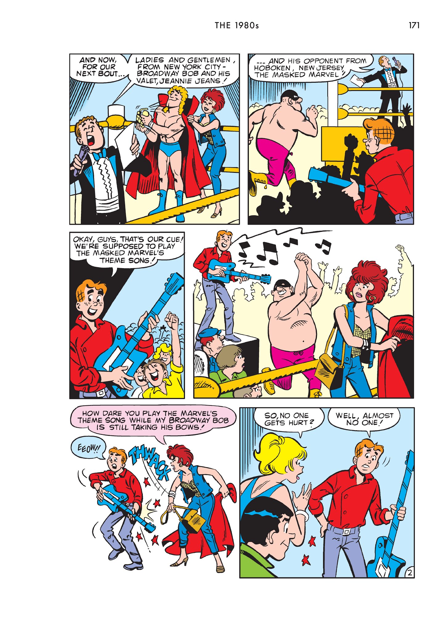 Read online Best of Archie Americana comic -  Issue # TPB 3 (Part 2) - 73