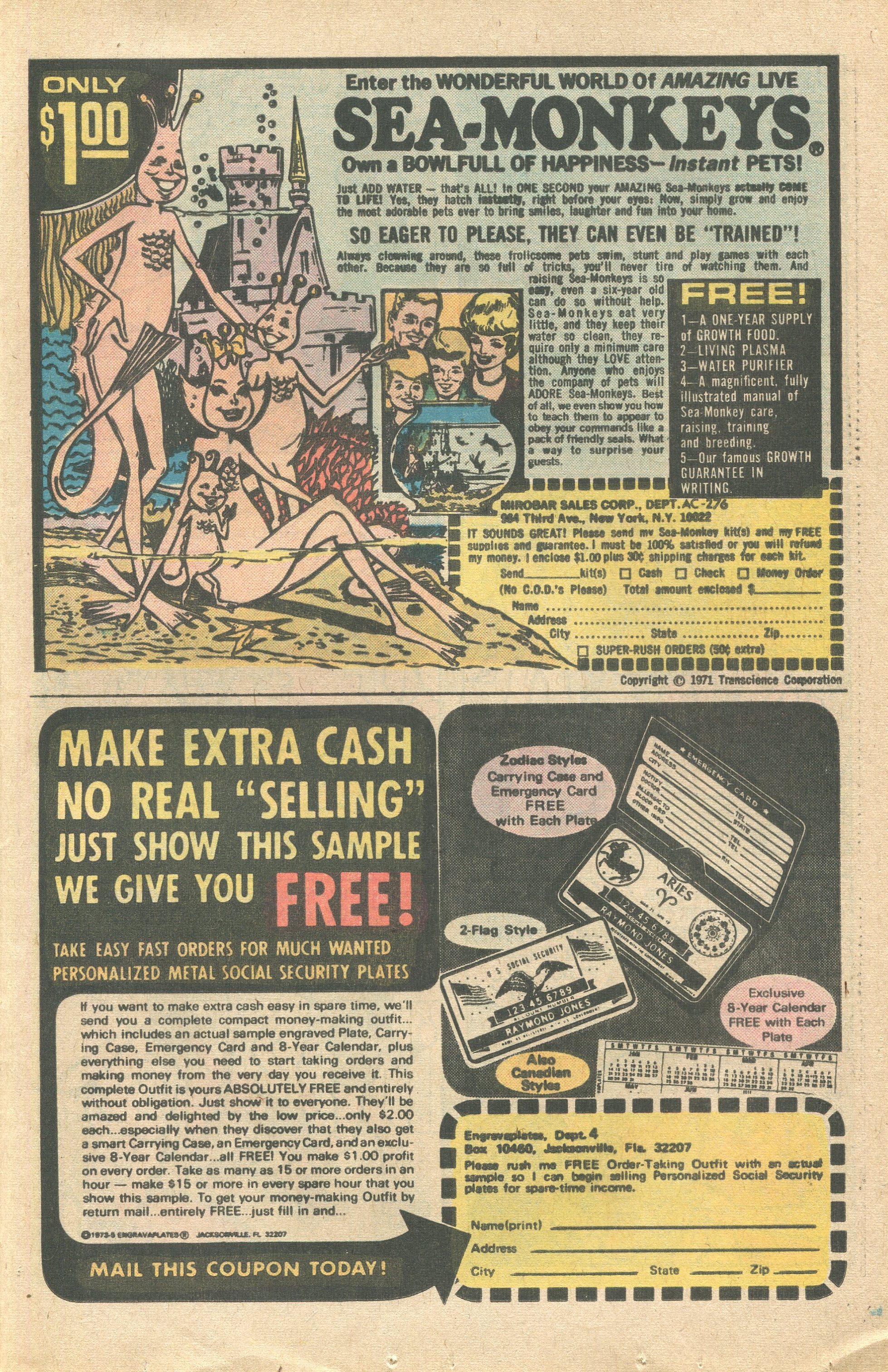 Read online Archie at Riverdale High (1972) comic -  Issue #43 - 25