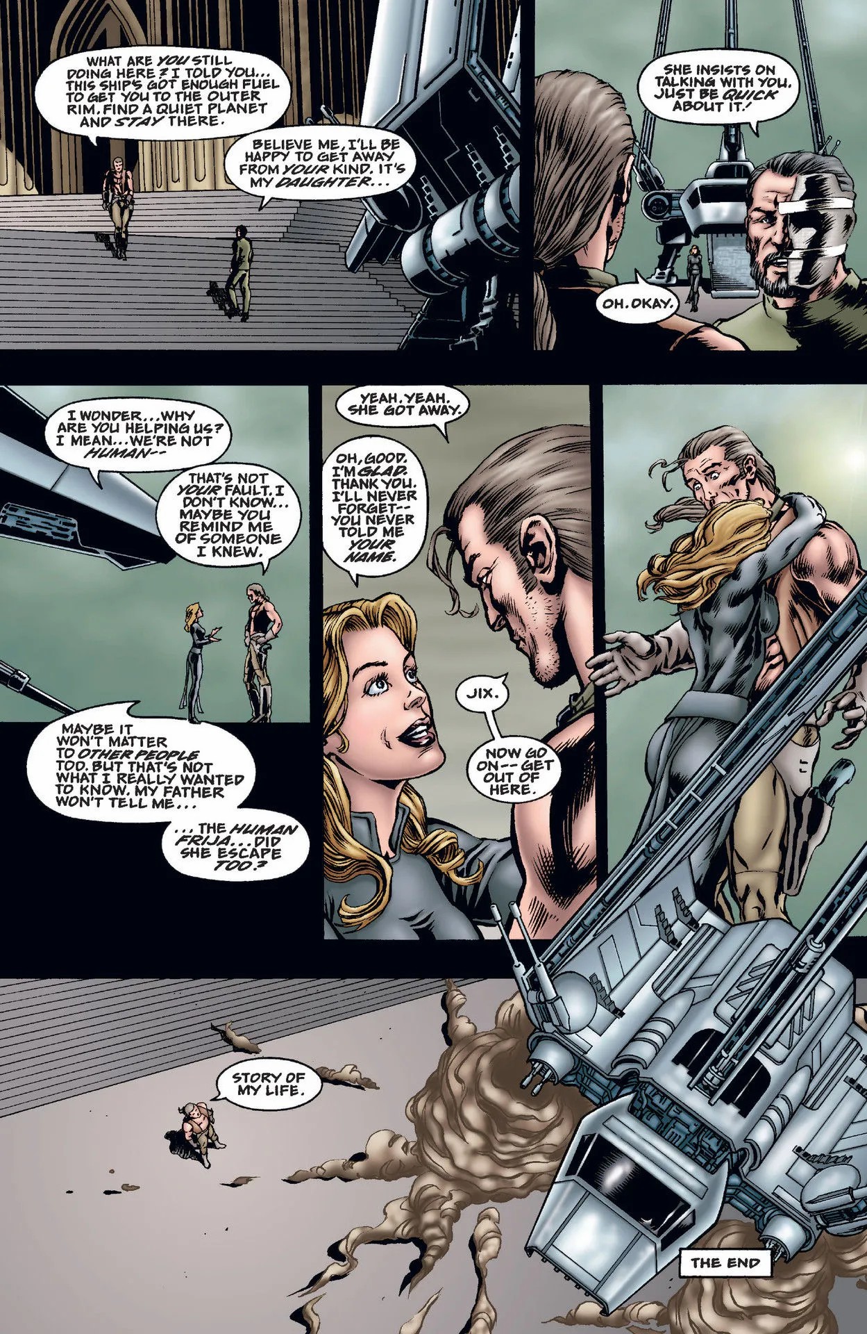 Read online Star Wars Legends: The Rebellion - Epic Collection comic -  Issue # TPB 5 (Part 2) - 39