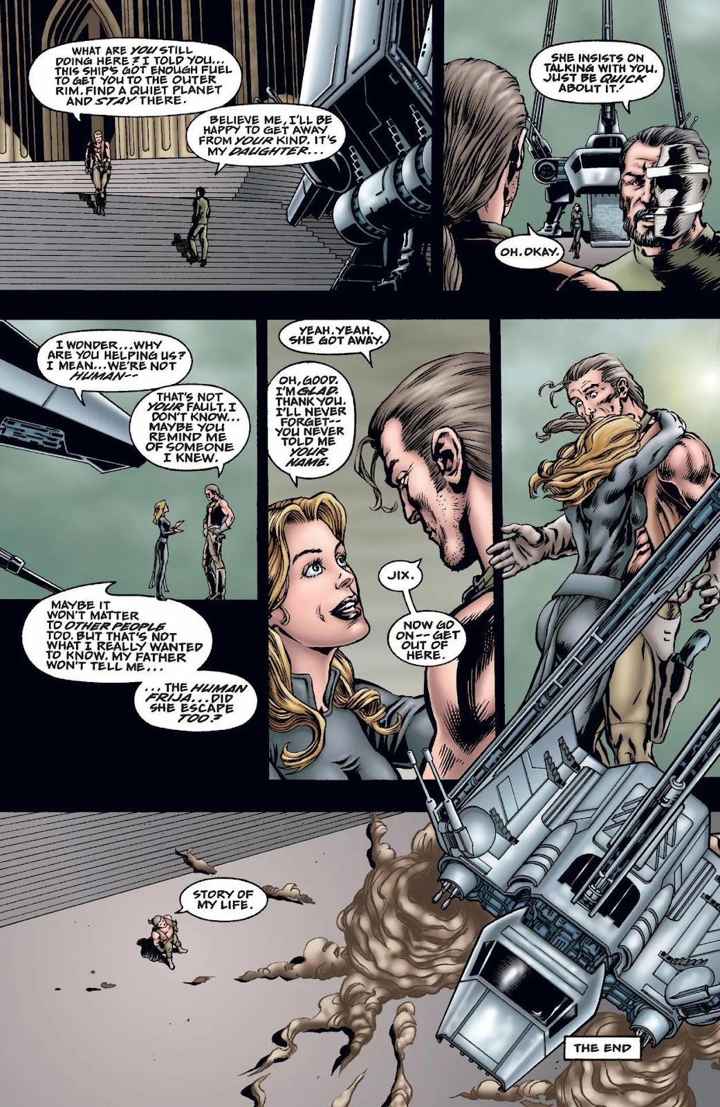 Star Wars Legends: The Rebellion - Epic Collection issue TPB 5 (Part 2) - Page 39