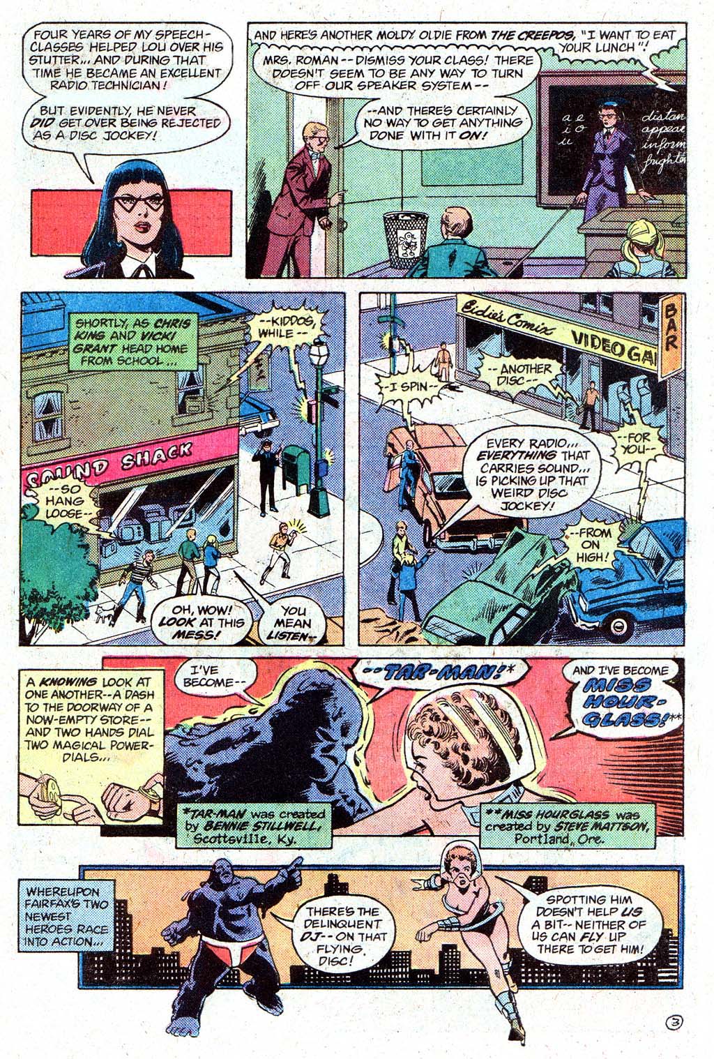 The New Adventures of Superboy 29 Page 26