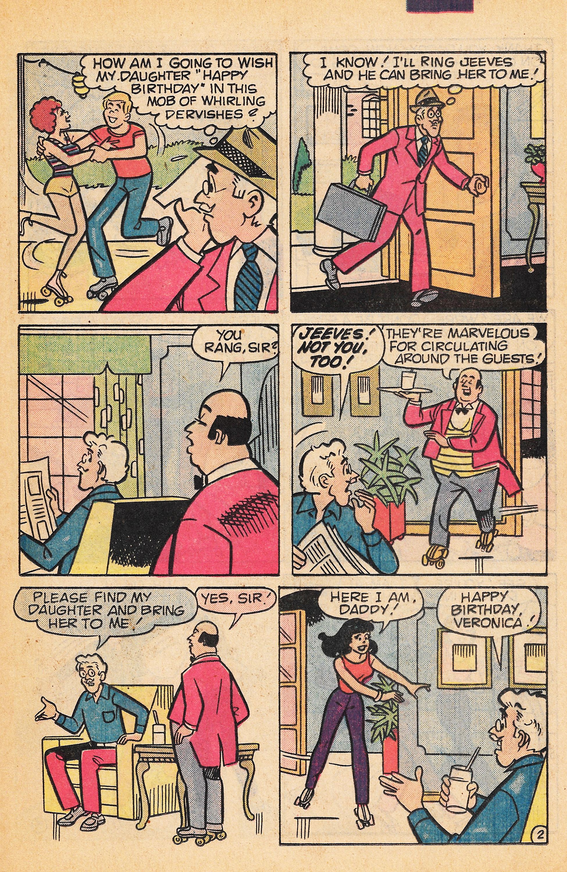Read online Archie's Pals 'N' Gals (1952) comic -  Issue #165 - 21