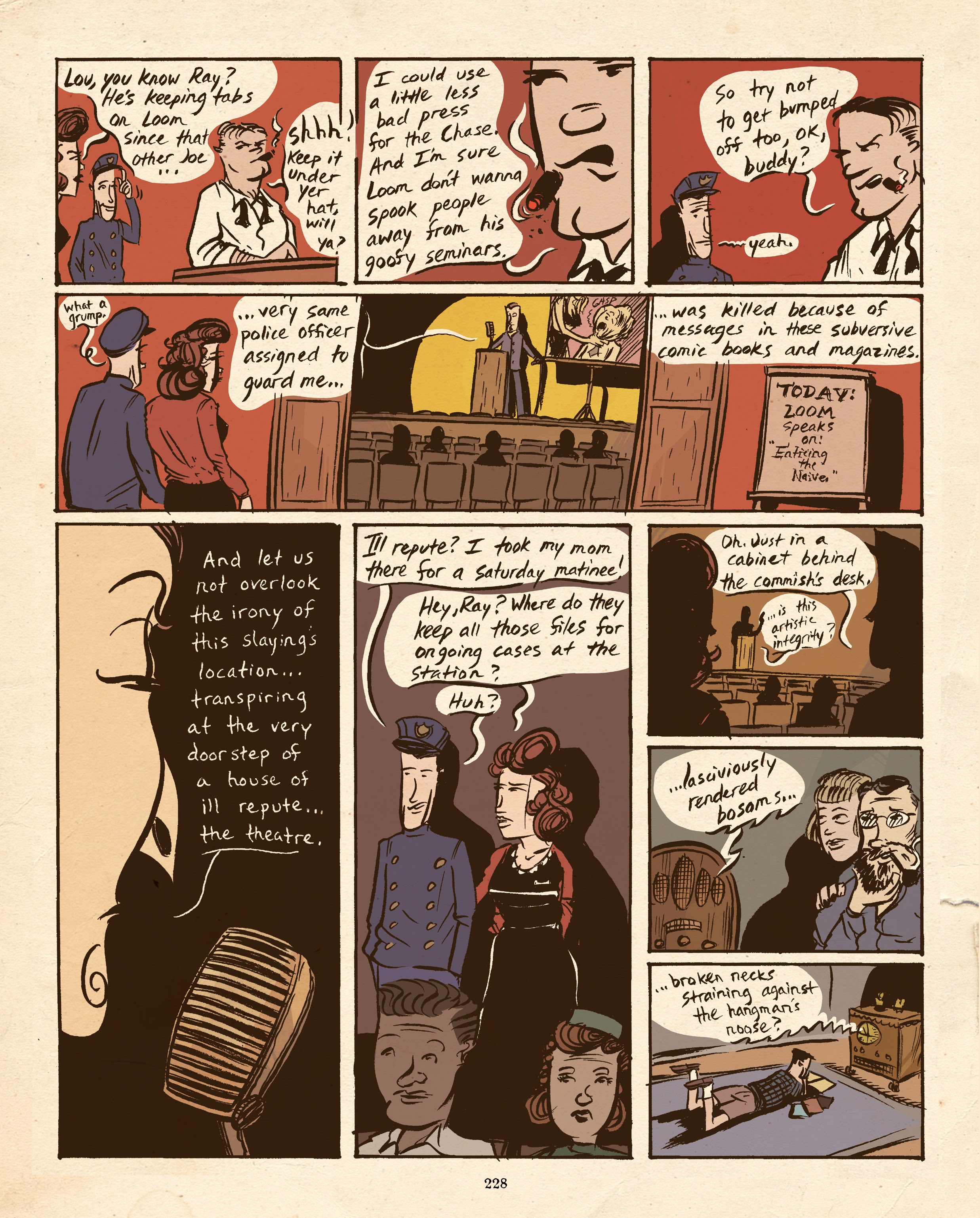 Read online The Complete Pistolwhip comic -  Issue # TPB (Part 3) - 30