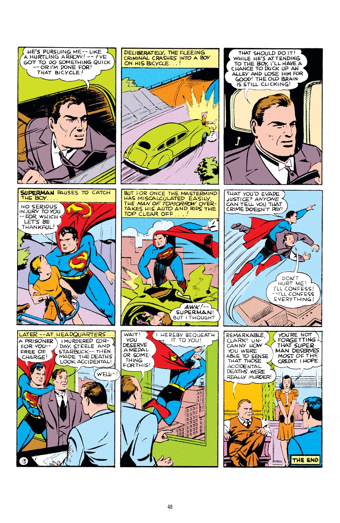 Read online Superman: The Golden Age comic -  Issue # TPB 4 (Part 1) - 48