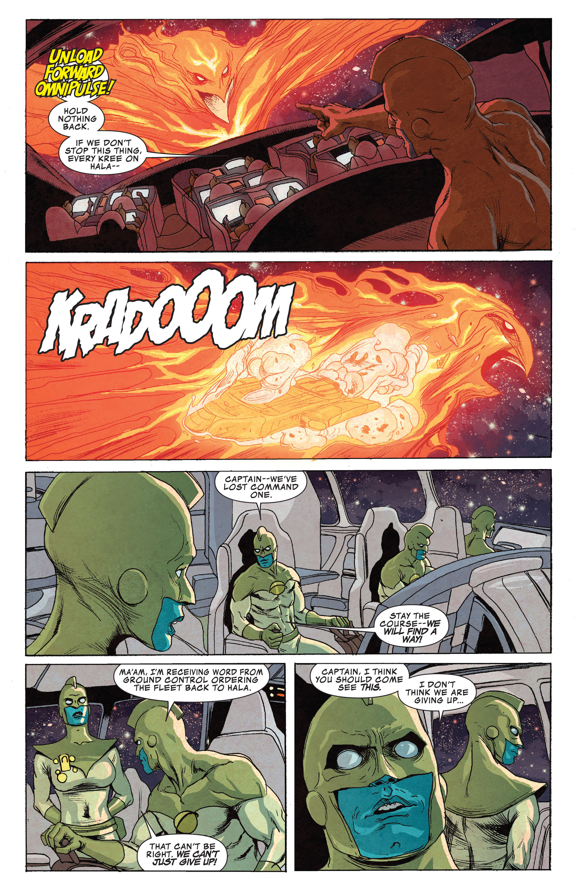 Read online Avengers vs. X-Men Omnibus comic -  Issue # TPB (Part 9) - 75