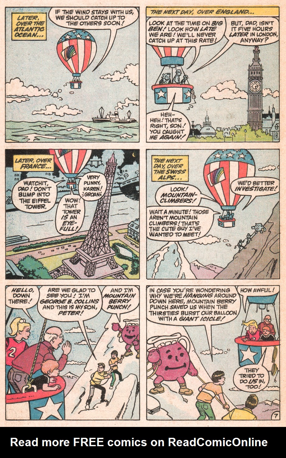 Read online The Adventures of Kool-Aid Man comic -  Issue #3 - 26