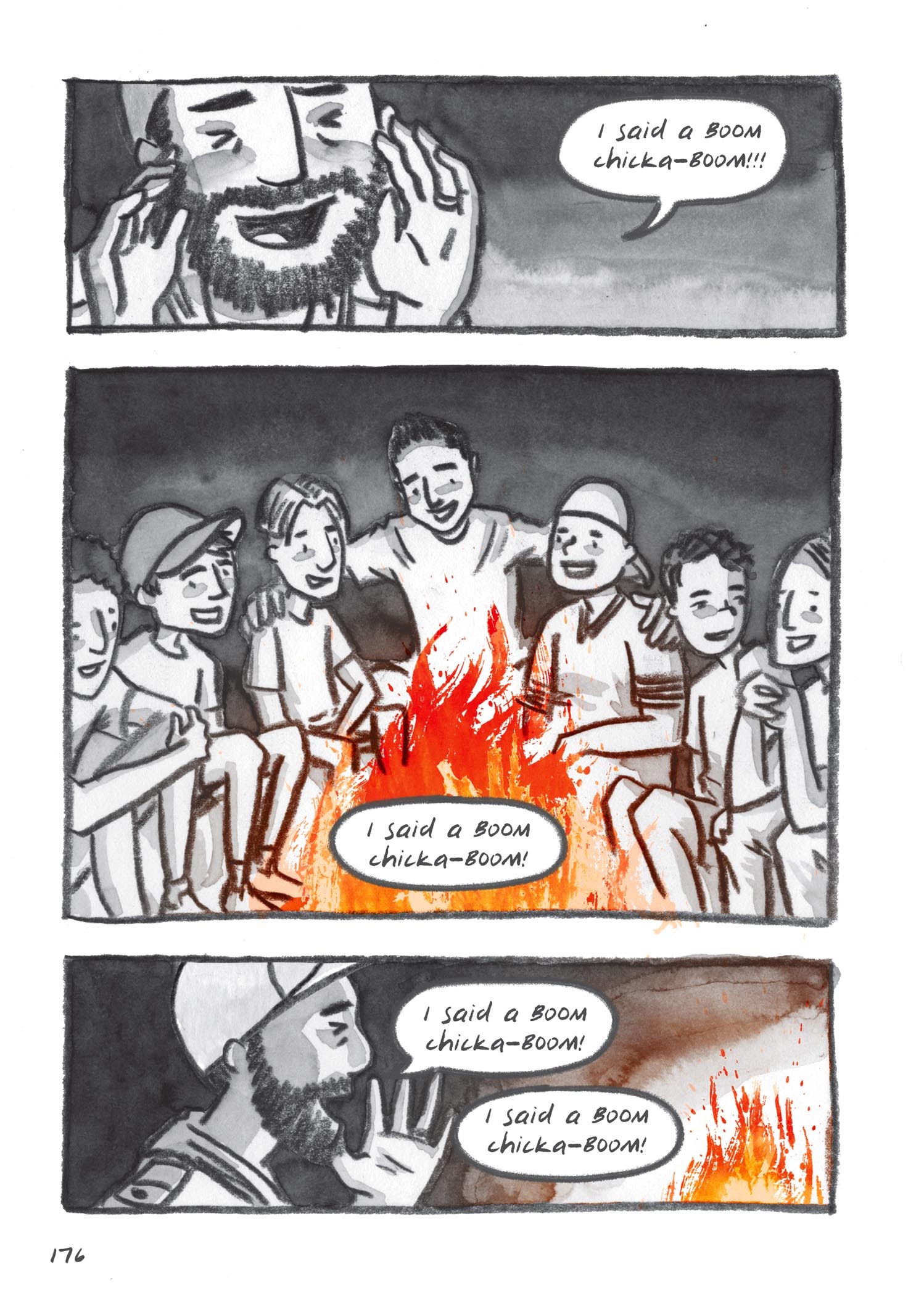 Read online Flamer comic -  Issue # TPB (Part 2) - 74