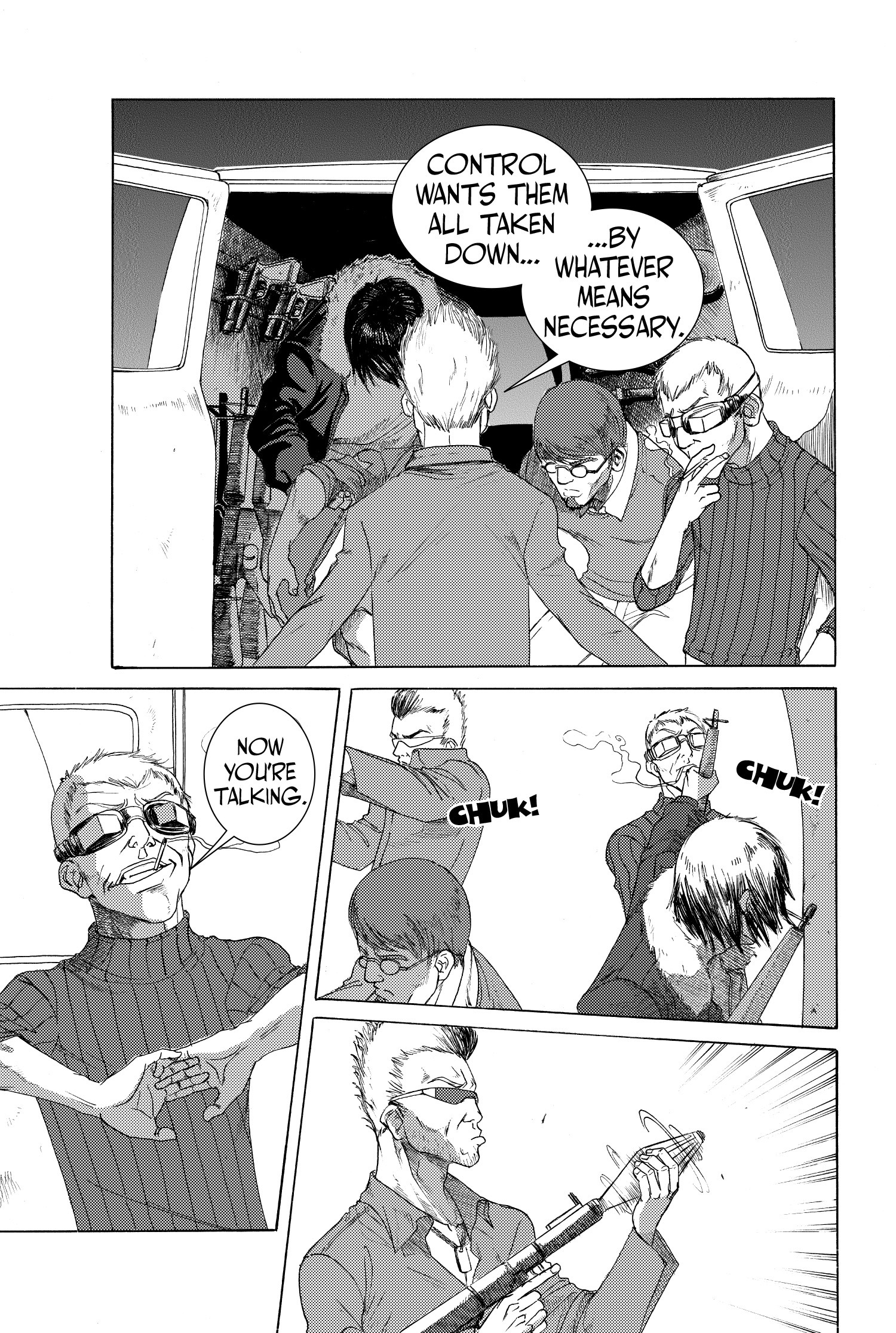 Read online Poison Candy comic -  Issue # TPB 1 (Part 2) - 27