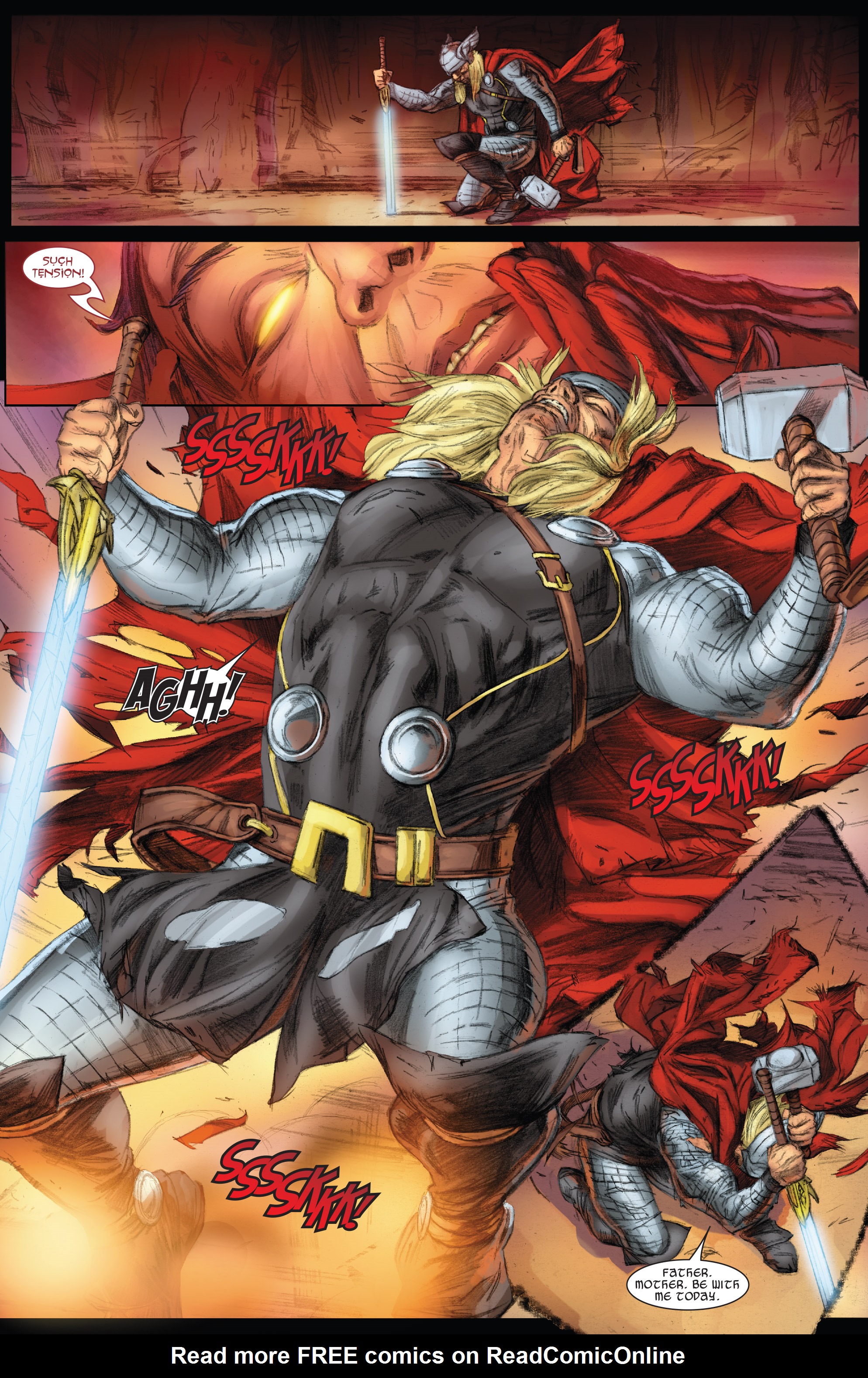 Read online Thor by Kieron Gillen: The Complete Collection comic -  Issue # TPB (Part 3) - 85