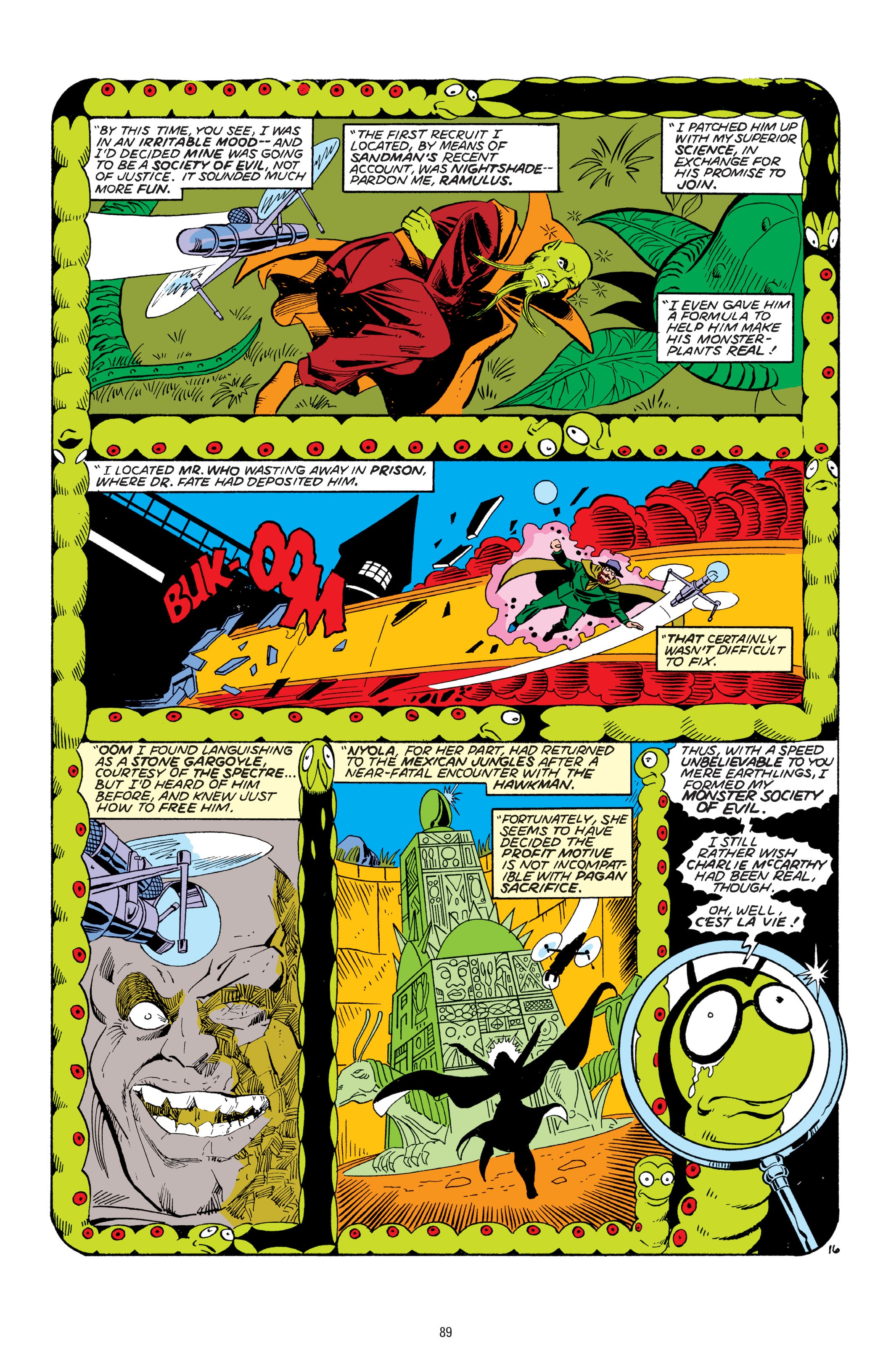Read online Crisis On Infinite Earths Companion Deluxe Edition comic -  Issue # TPB 1 (Part 1) - 88