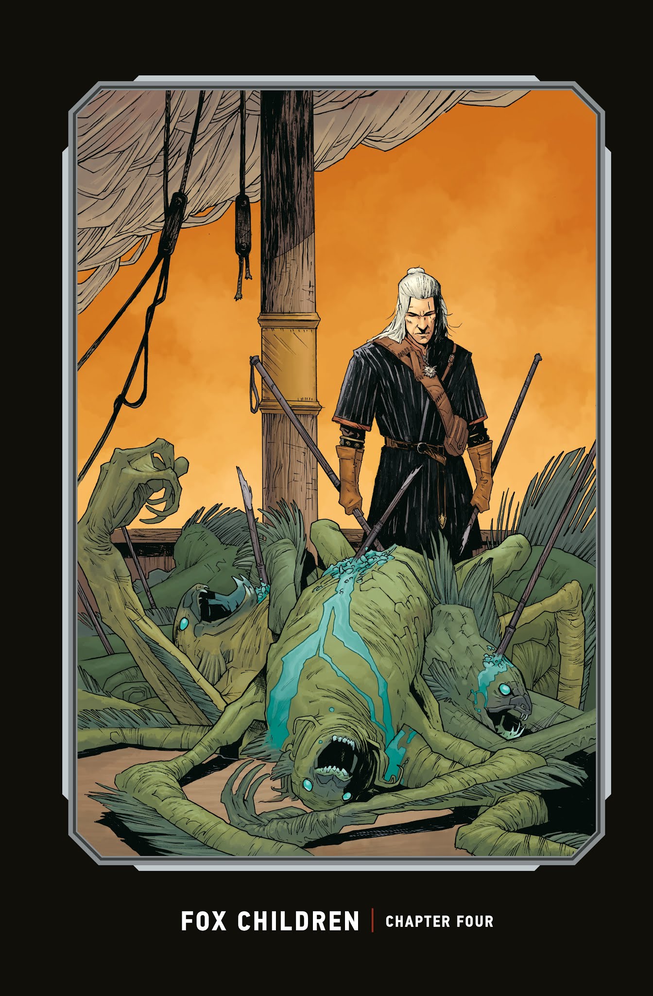 Read online The Witcher: Library Edition comic -  Issue # TPB (Part 2) - 95