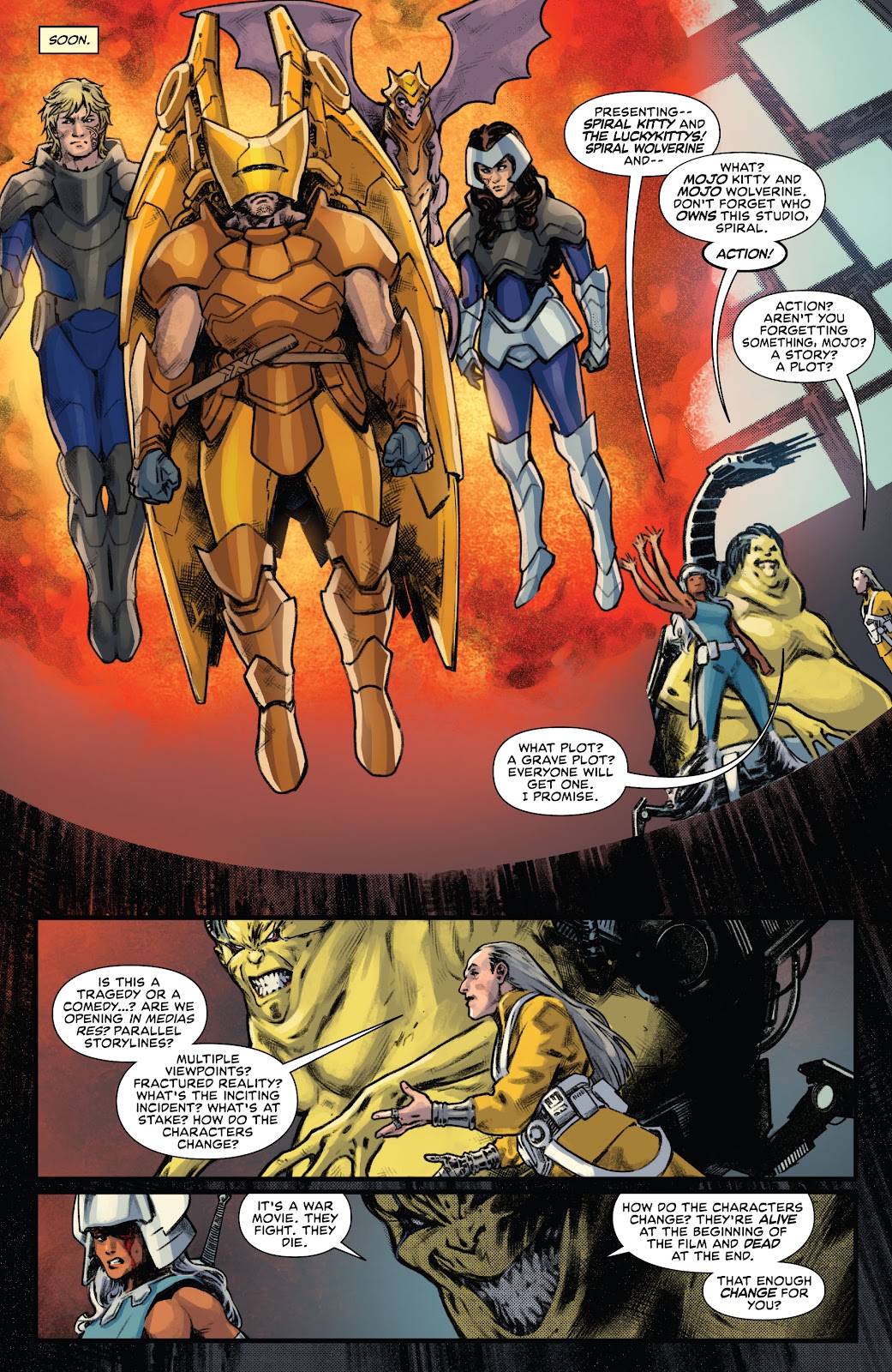 X-Men Legends (2022) issue 3 - Page 19