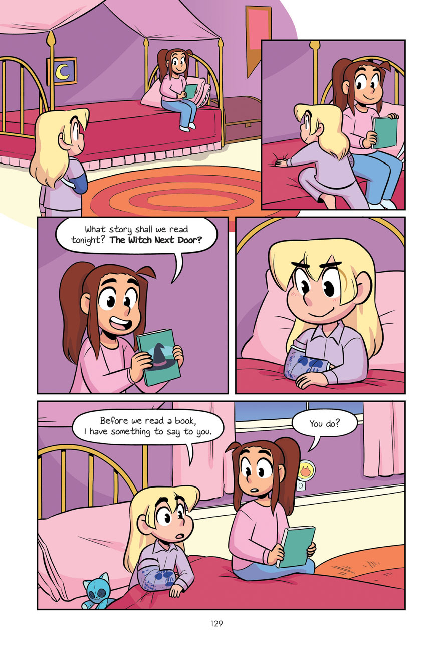 Read online Baby-Sitters Little Sister comic -  Issue #3 - 135