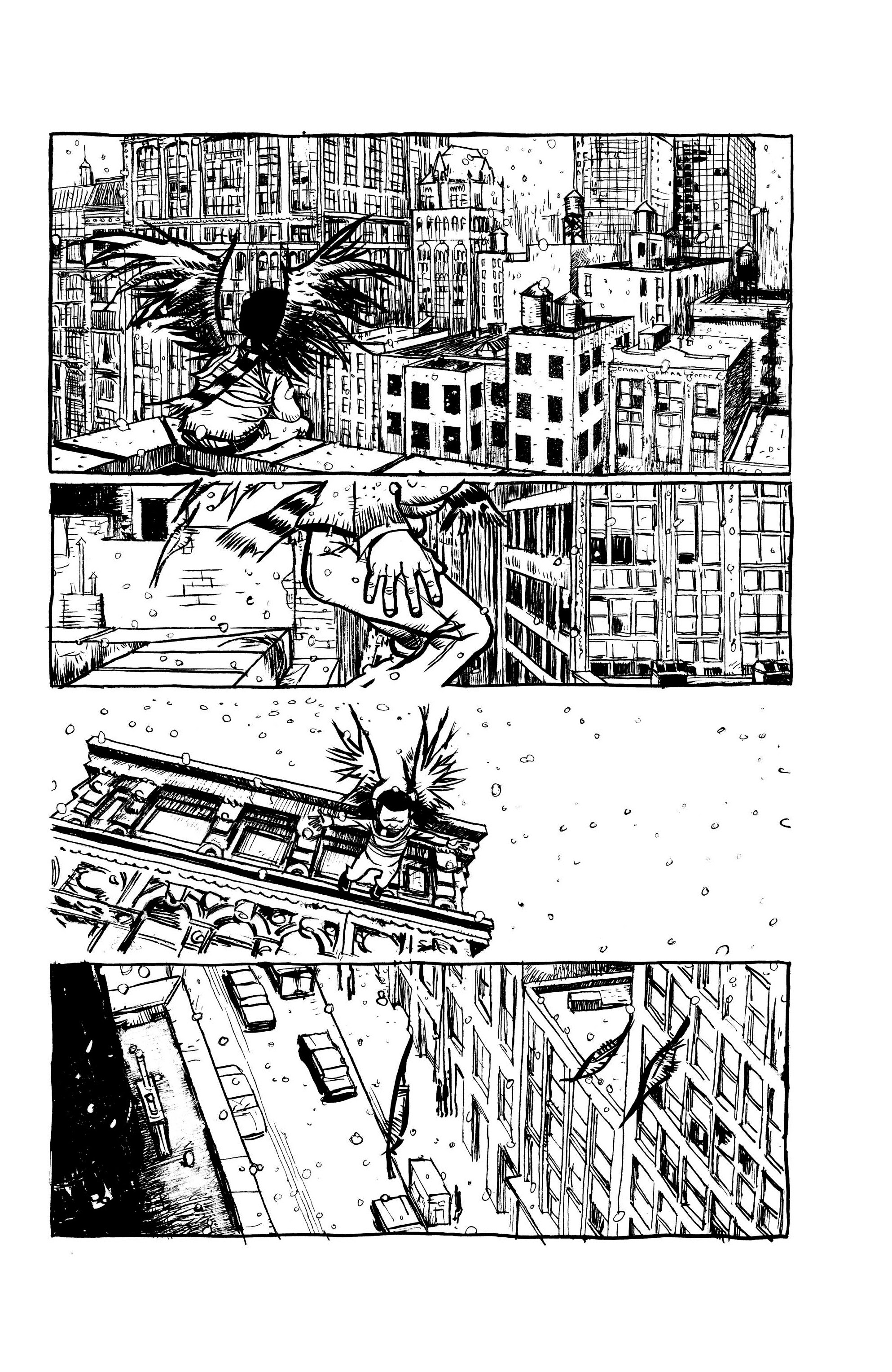 Read online Pop Gun War: Gift comic -  Issue # TPB - 39