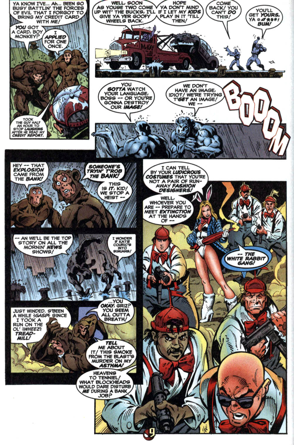 Read online The Spectacular Spider-Man (1976) comic -  Issue #253 - 13