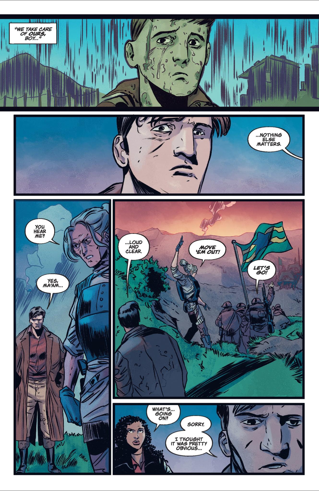 Read online Firefly comic -  Issue #11 - 9