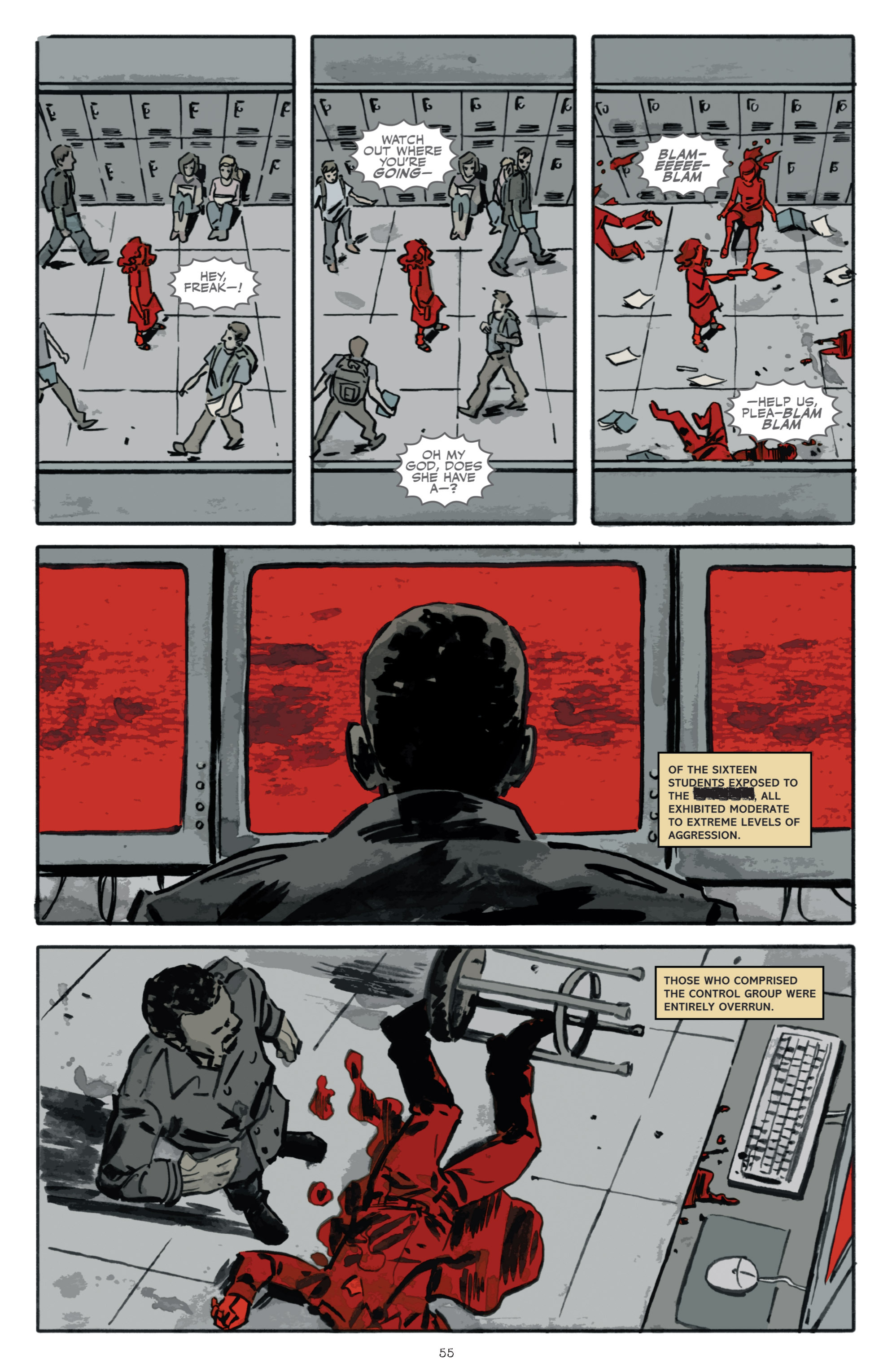 Read online The X-Files: Season 10 comic -  Issue # TPB 2 - 55