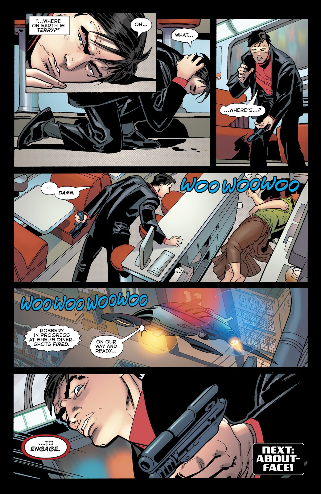 Batman Beyond (2016) issue 34 - Page 21