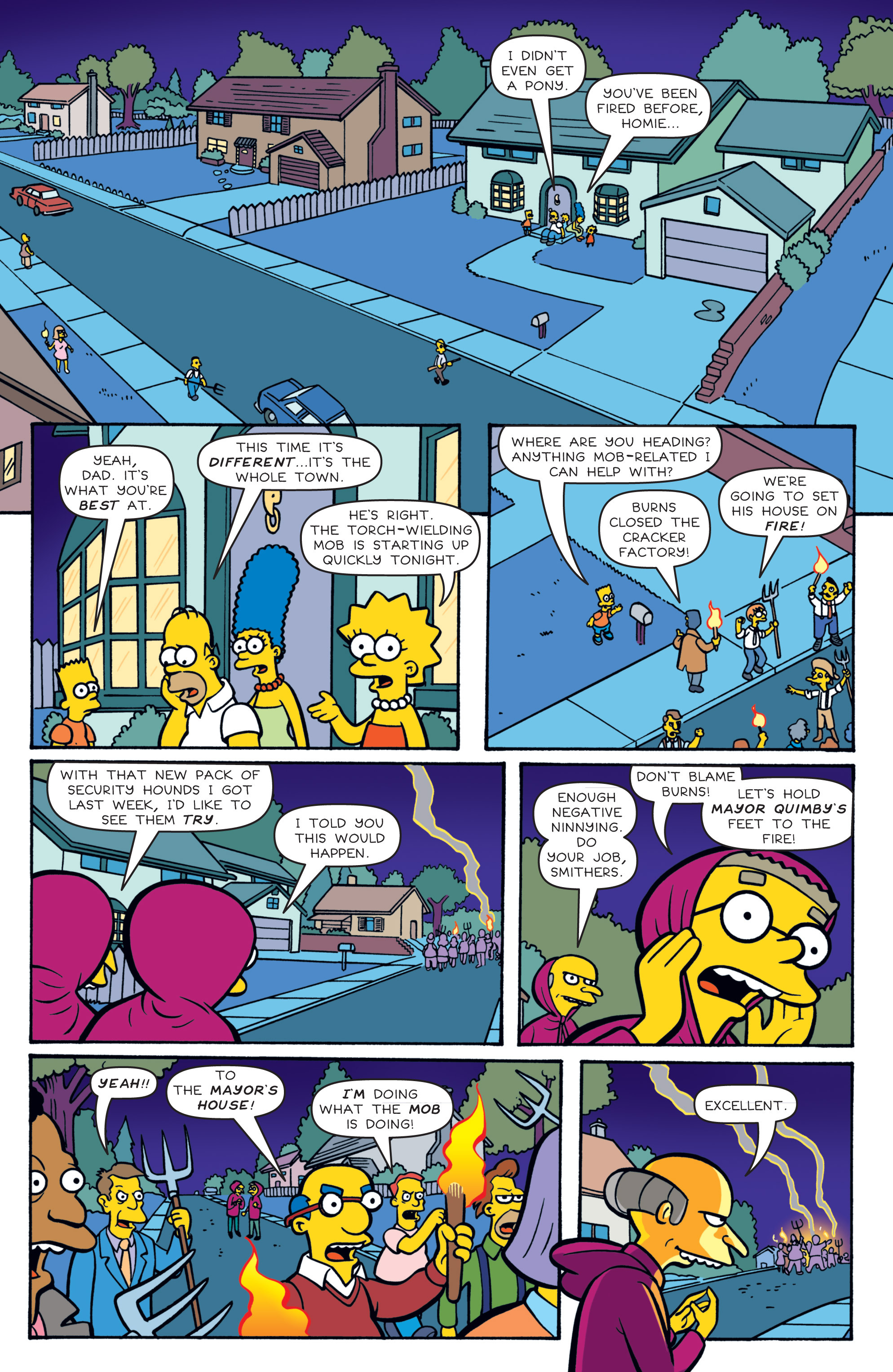 Read online Simpsons Comics comic -  Issue #180 - 6