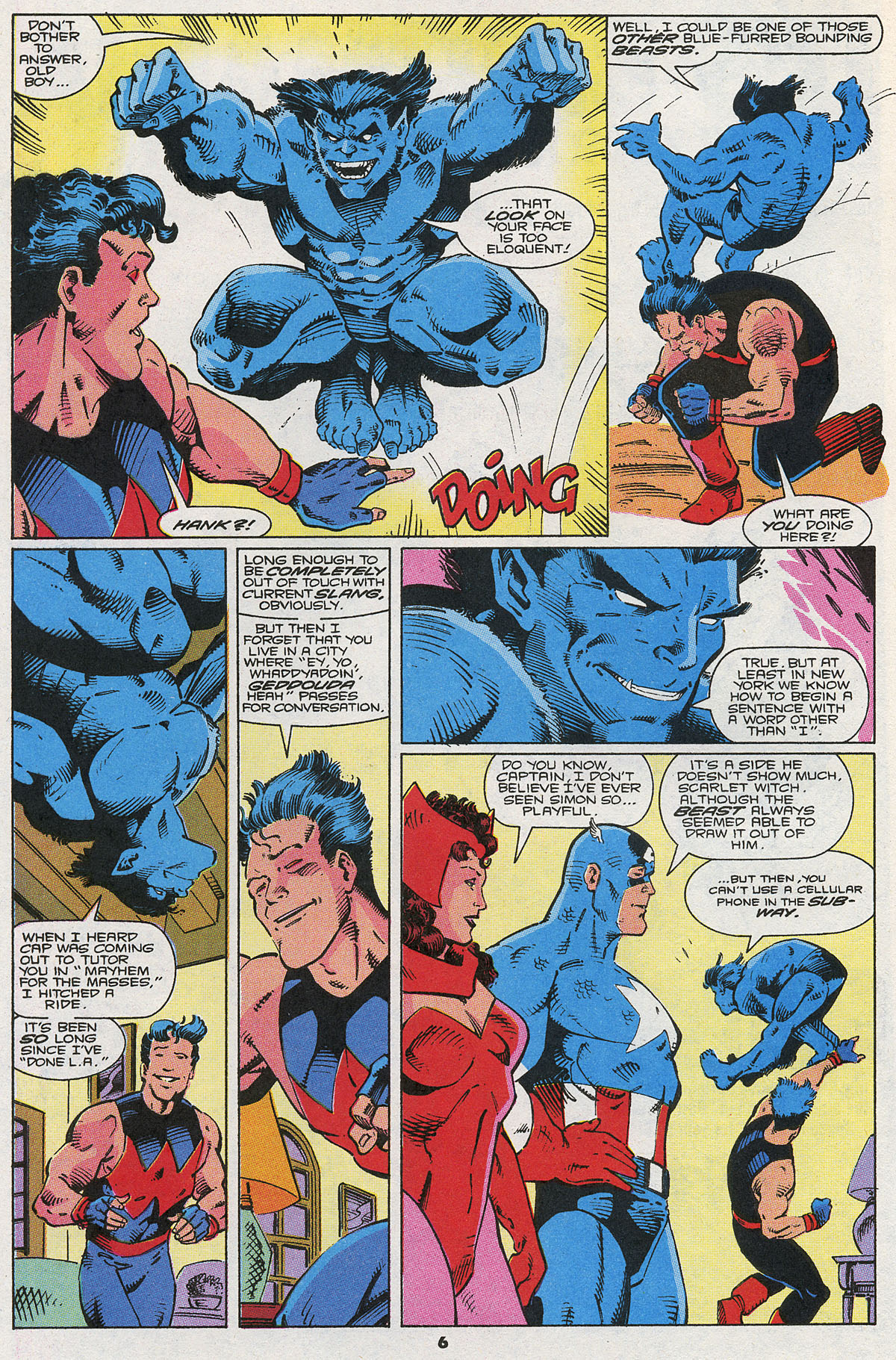 Read online Wonder Man (1991) comic -  Issue #5 - 6