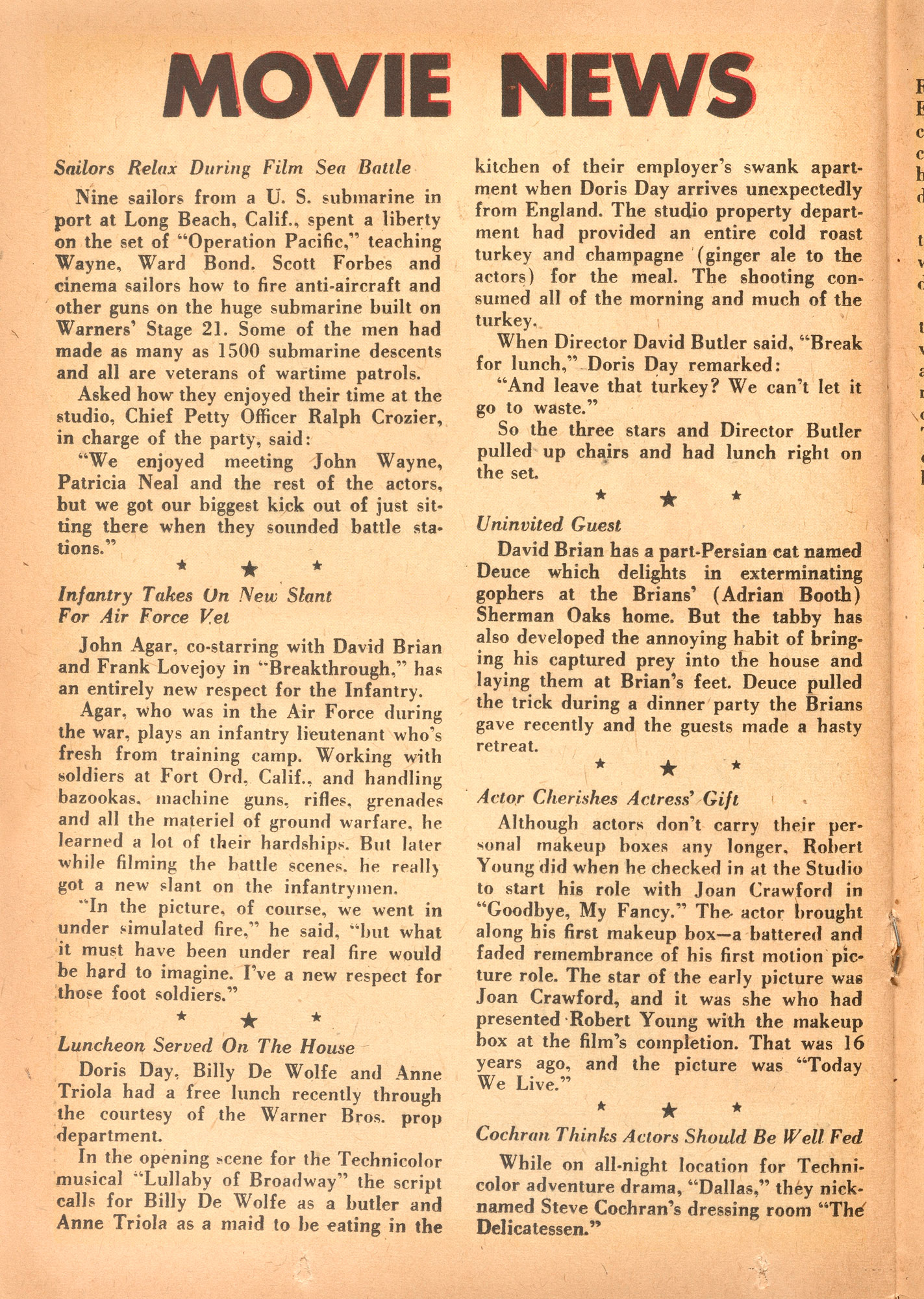 Read online Super Duck Comics comic -  Issue #37 - 34